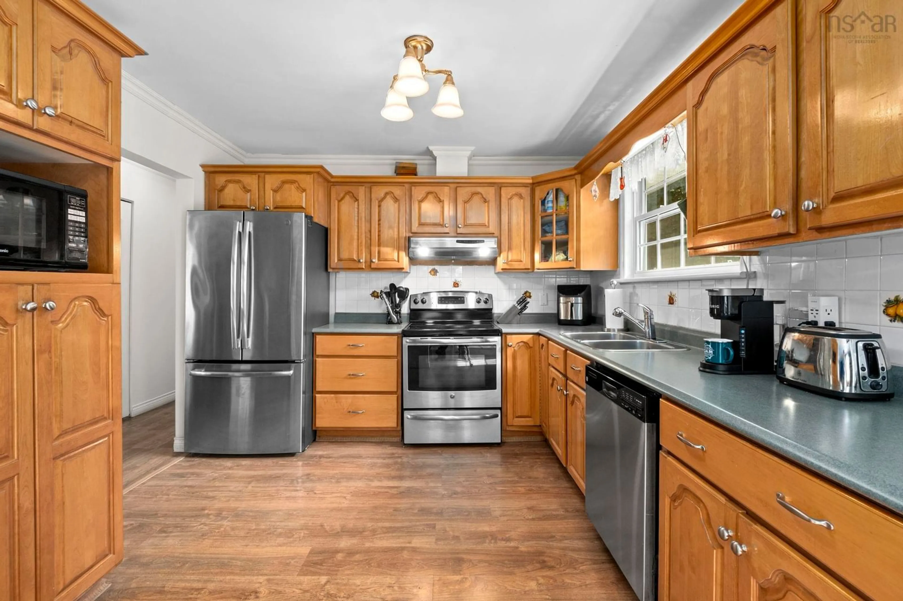 Standard kitchen, unknown for 5 Sunnyhill Dr, Windsor Nova Scotia B0N 2T0