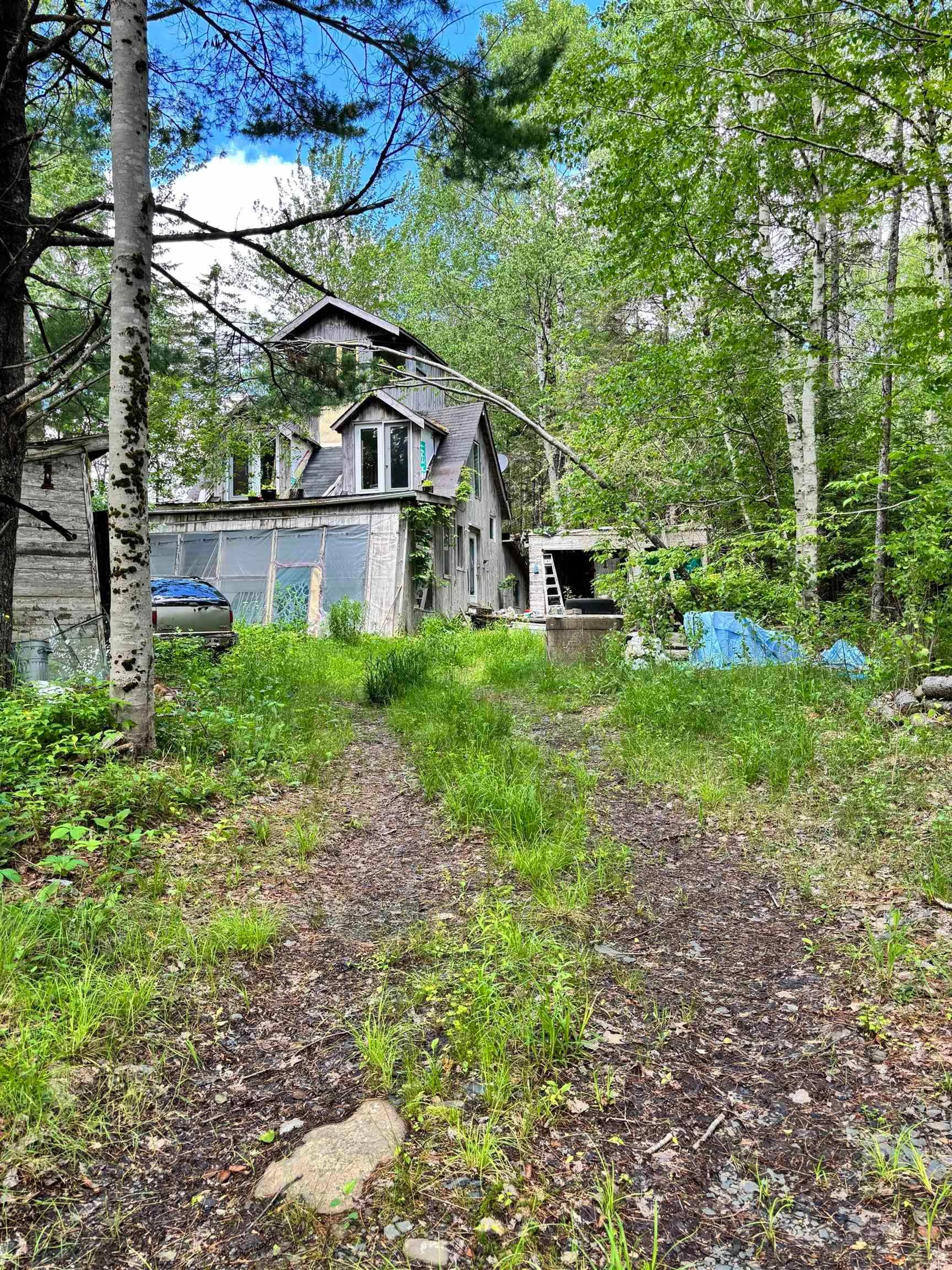 Shed for 320 Charles Hill Rd, Farmington Nova Scotia B0R 1A0