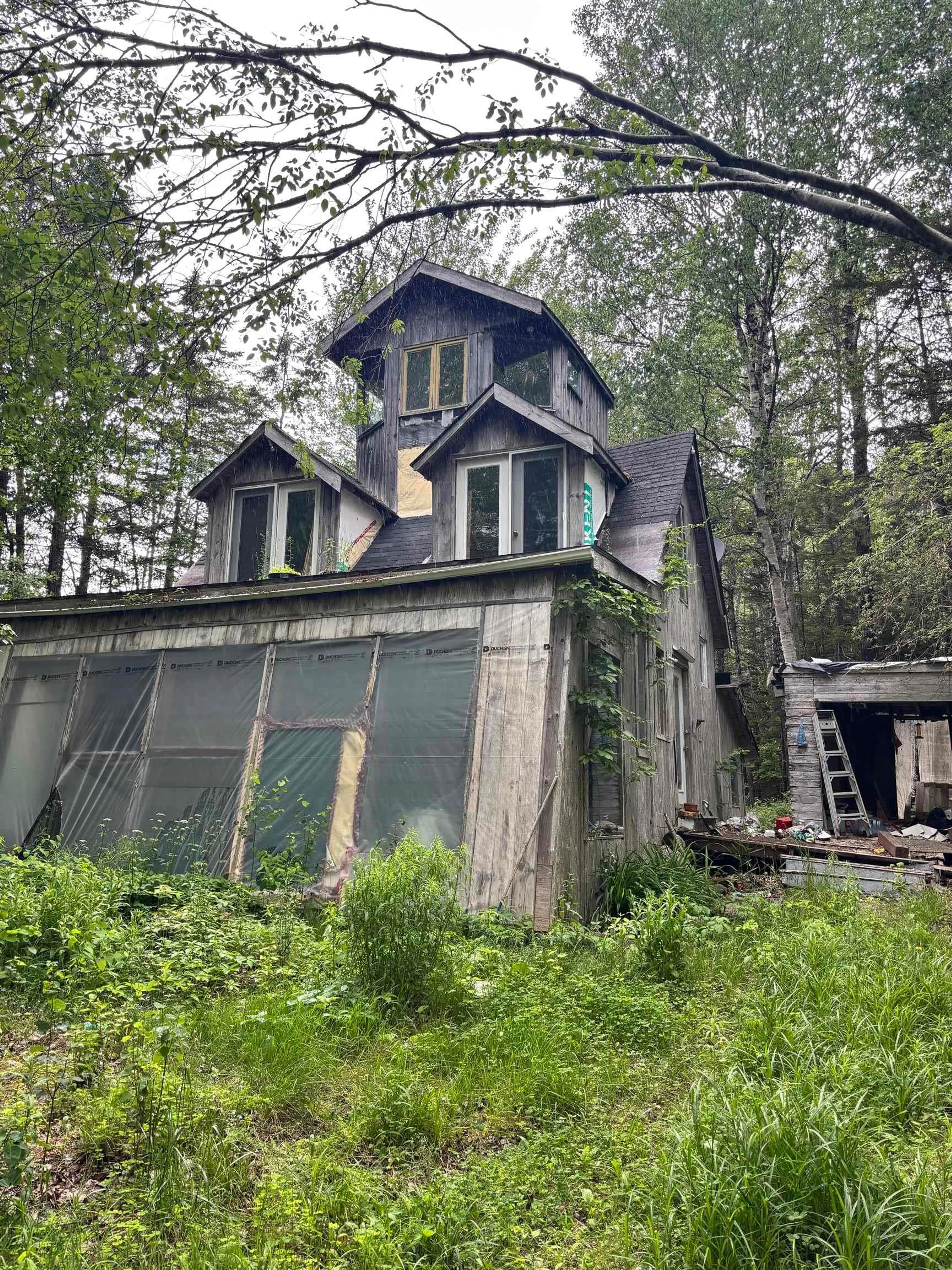 Shed for 320 Charles Hill Rd, Farmington Nova Scotia B0R 1A0