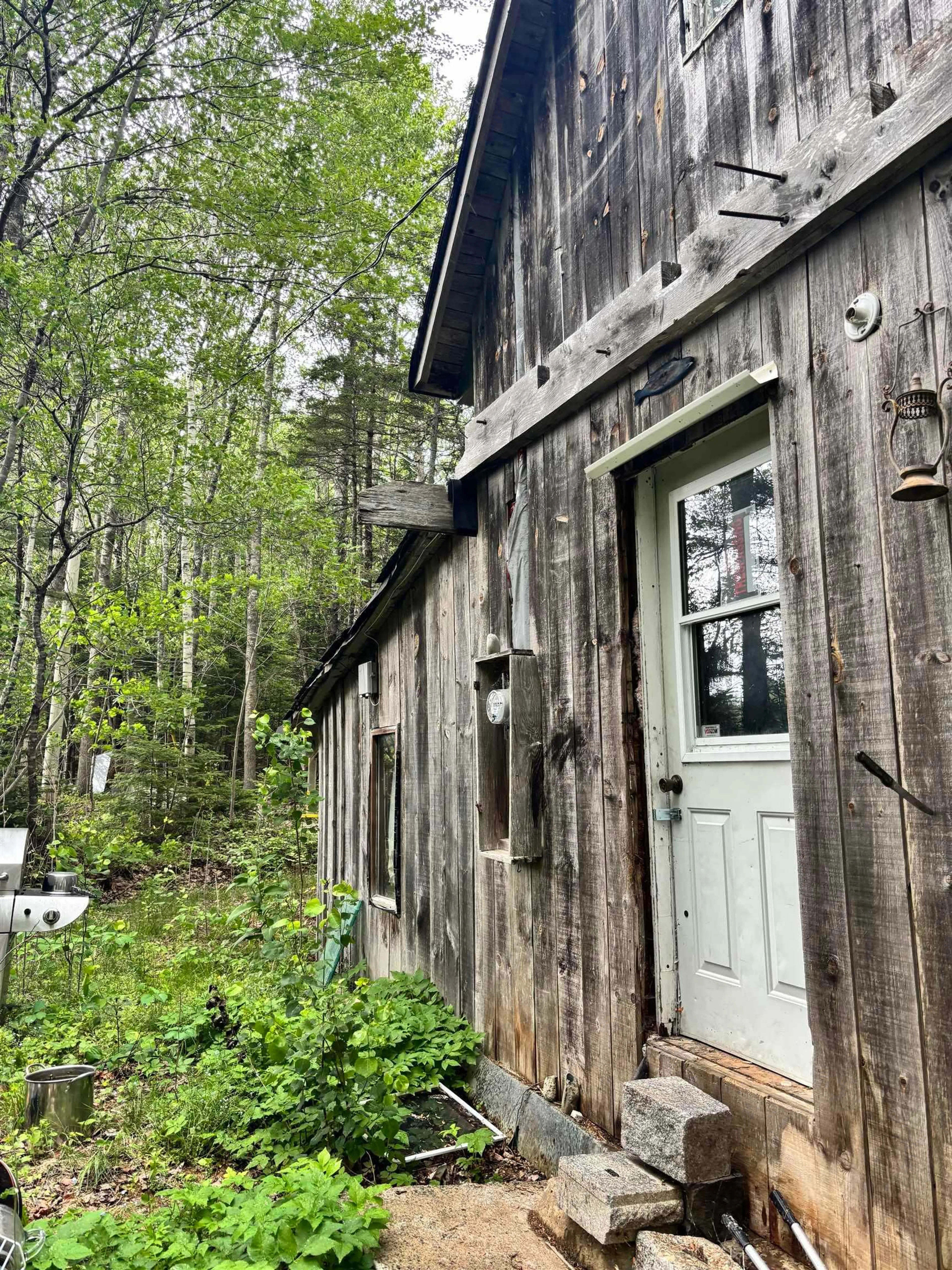 Shed for 320 Charles Hill Rd, Farmington Nova Scotia B0R 1A0