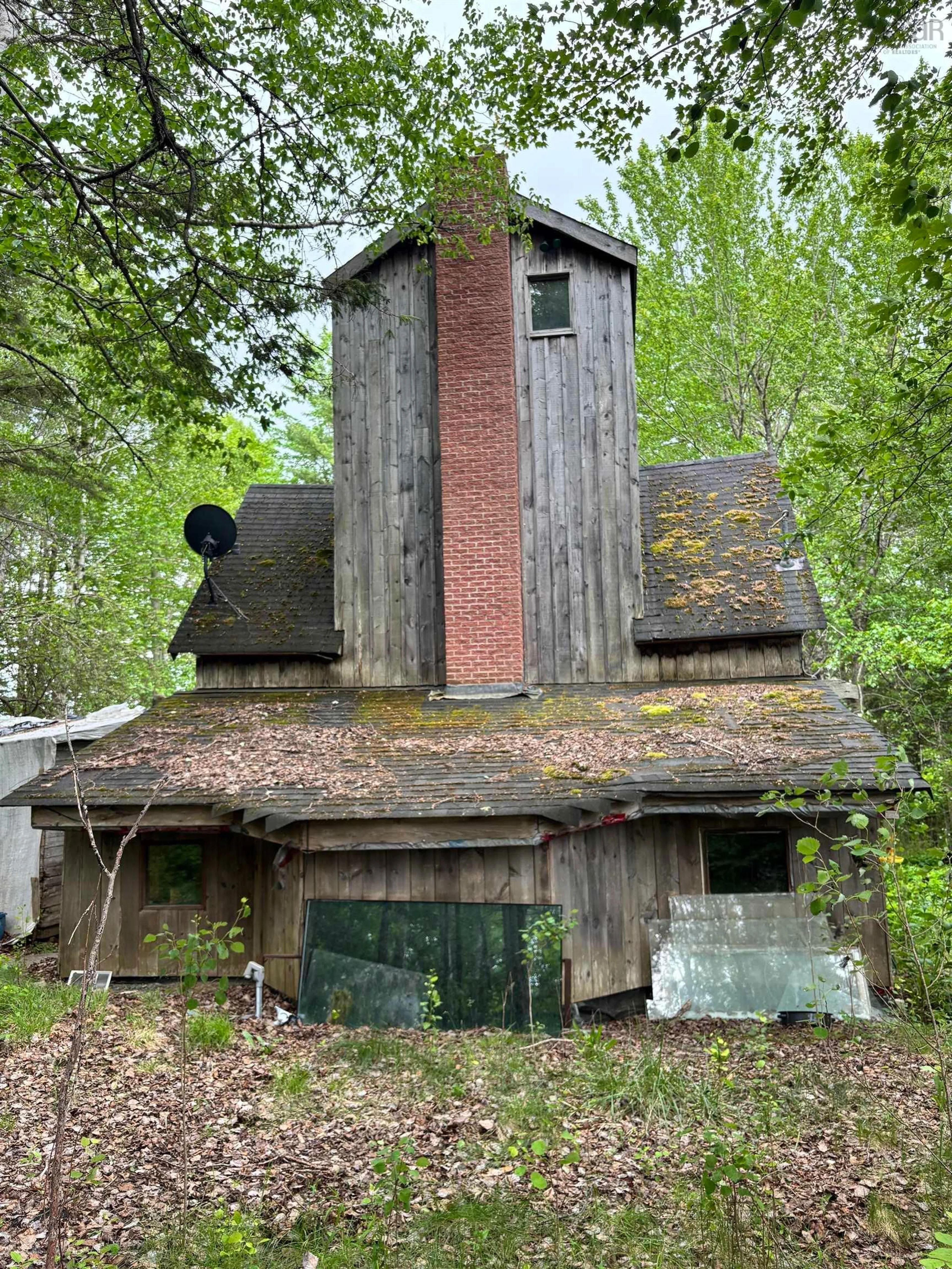 Shed for 320 Charles Hill Rd, Farmington Nova Scotia B0R 1A0
