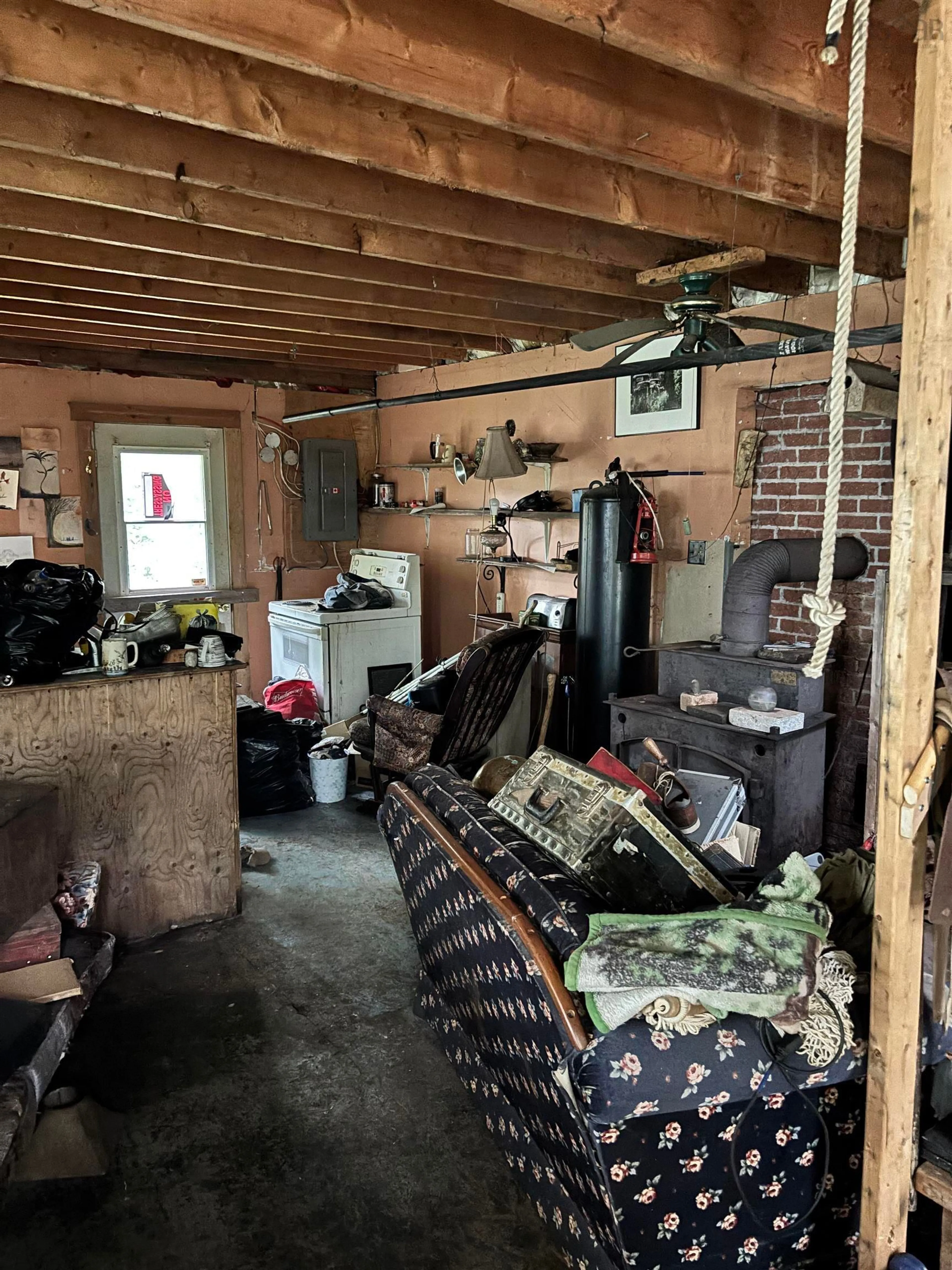 A pic of a room for 320 Charles Hill Rd, Farmington Nova Scotia B0R 1A0
