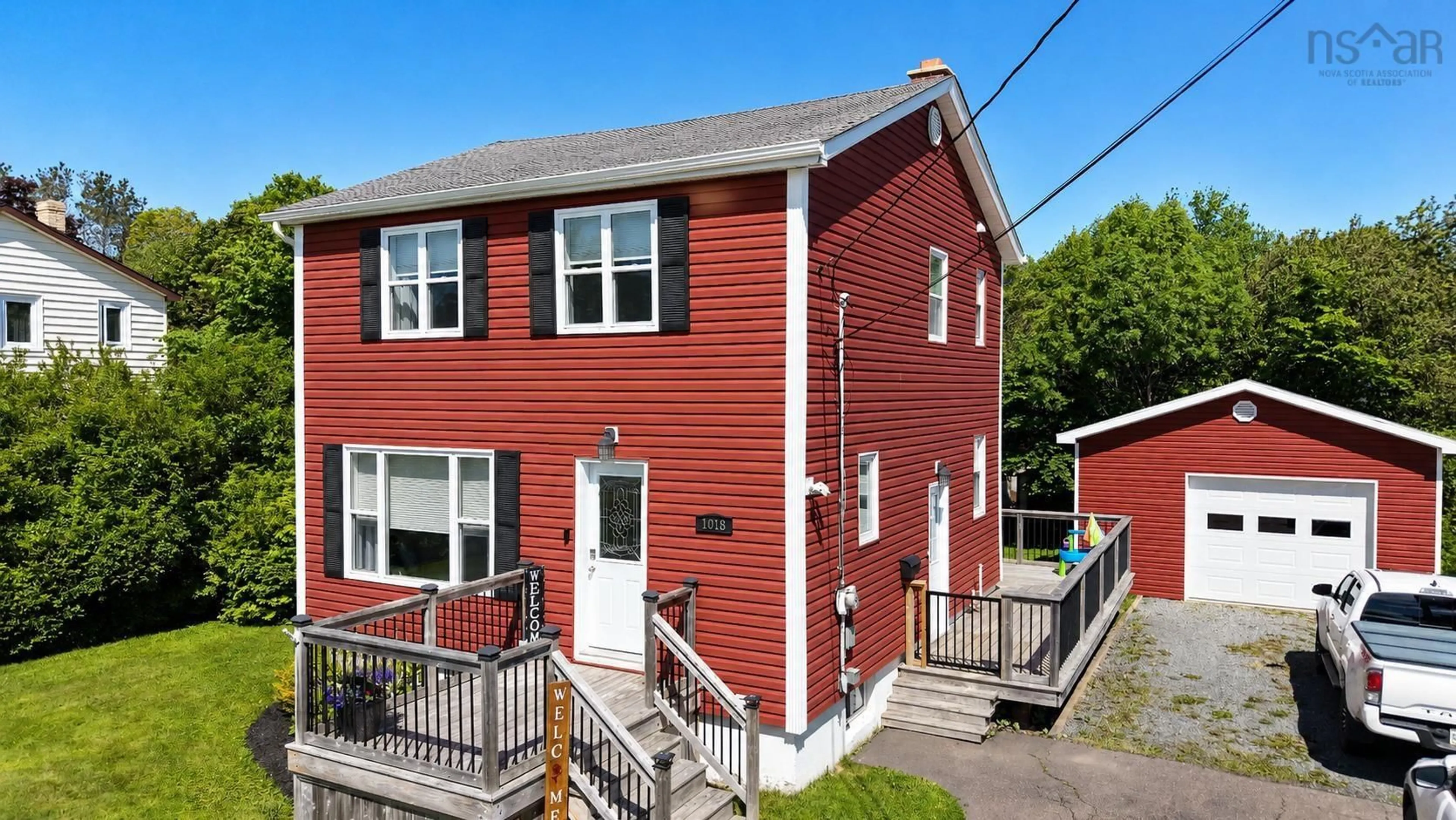 Unknown for 1018 Westmount Rd, Westmount Nova Scotia B1R 1C6