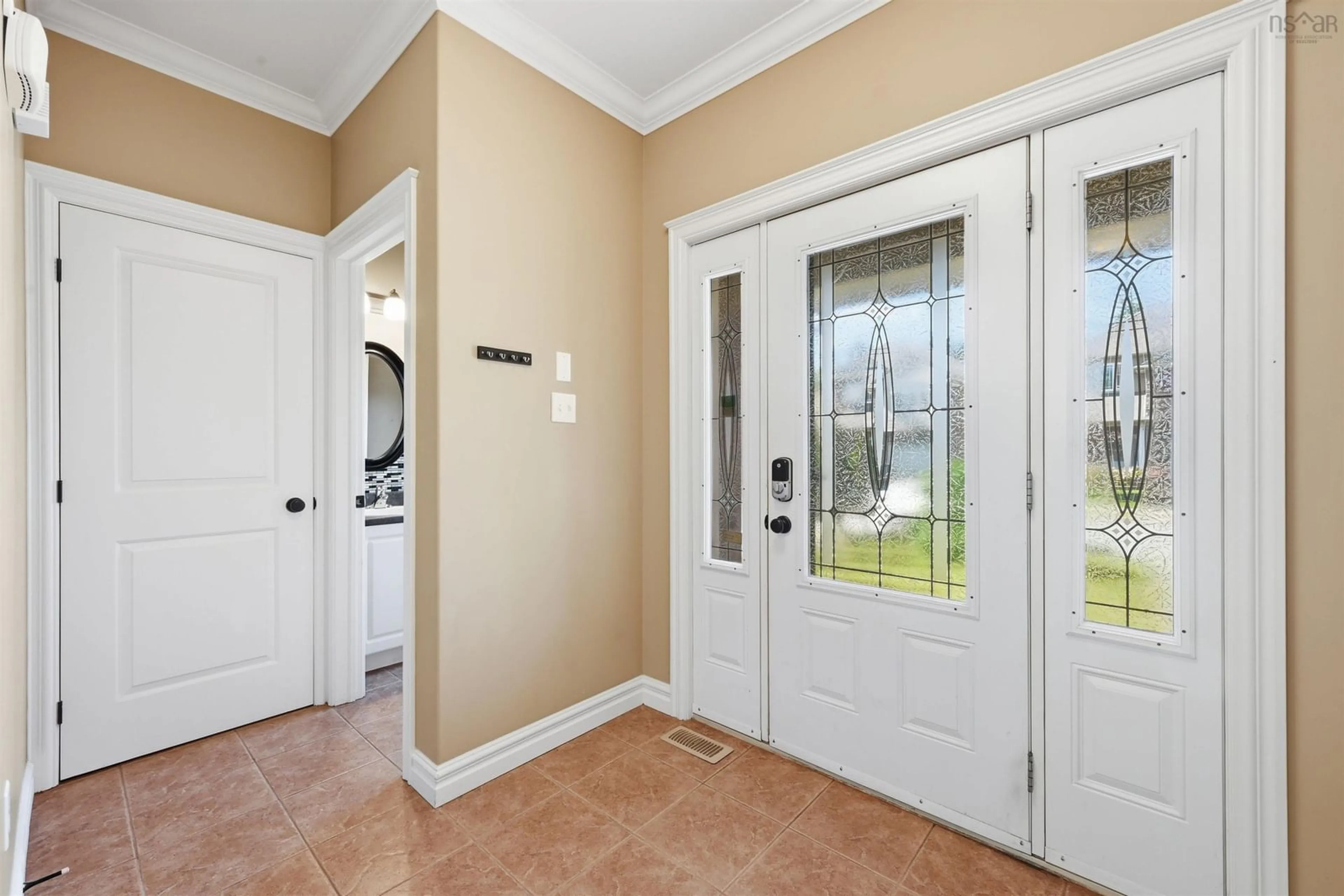 Indoor entryway for 55 Windridge Lane, Bedford Nova Scotia B4A 0E6