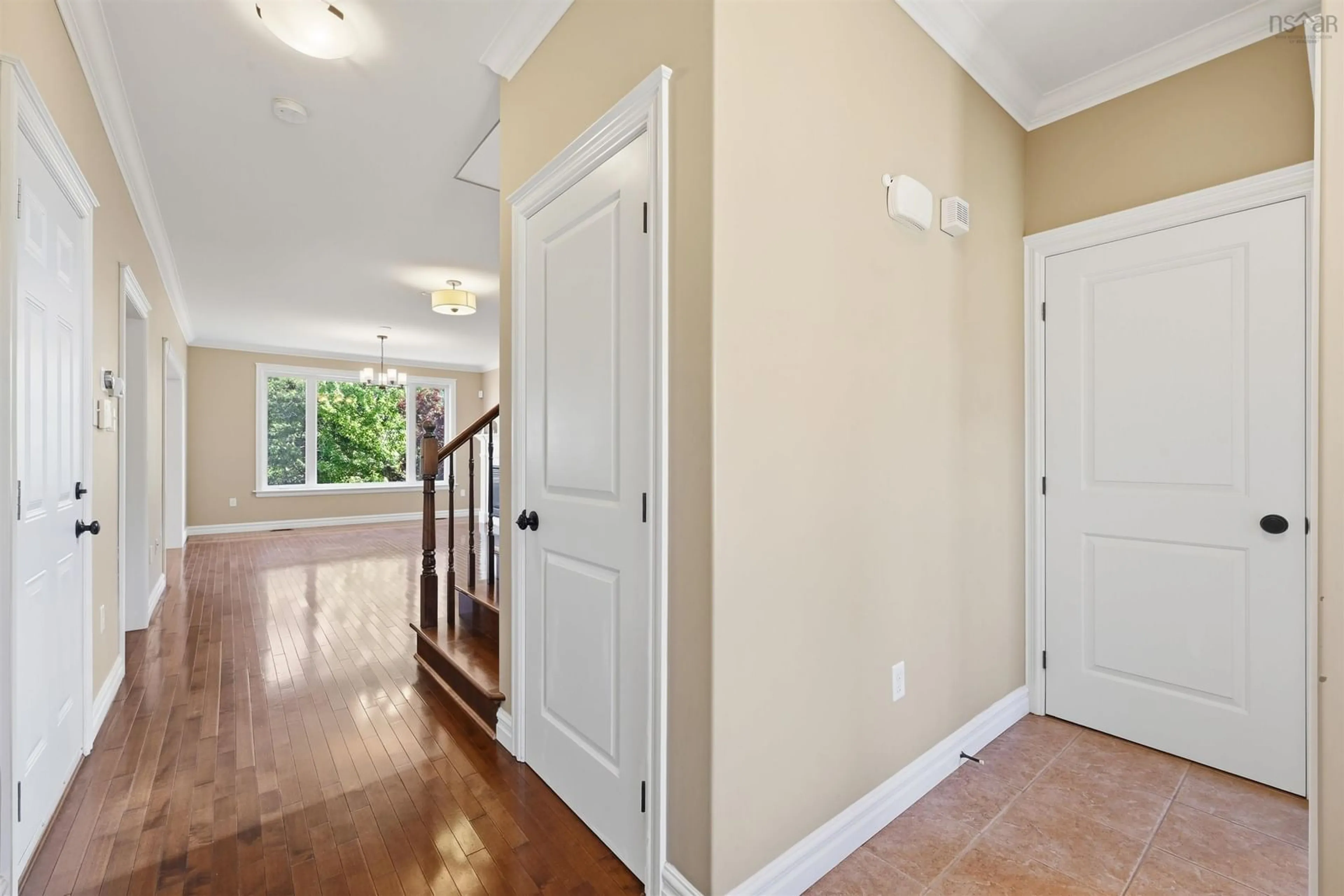 Indoor foyer for 55 Windridge Lane, Bedford Nova Scotia B4A 0E6