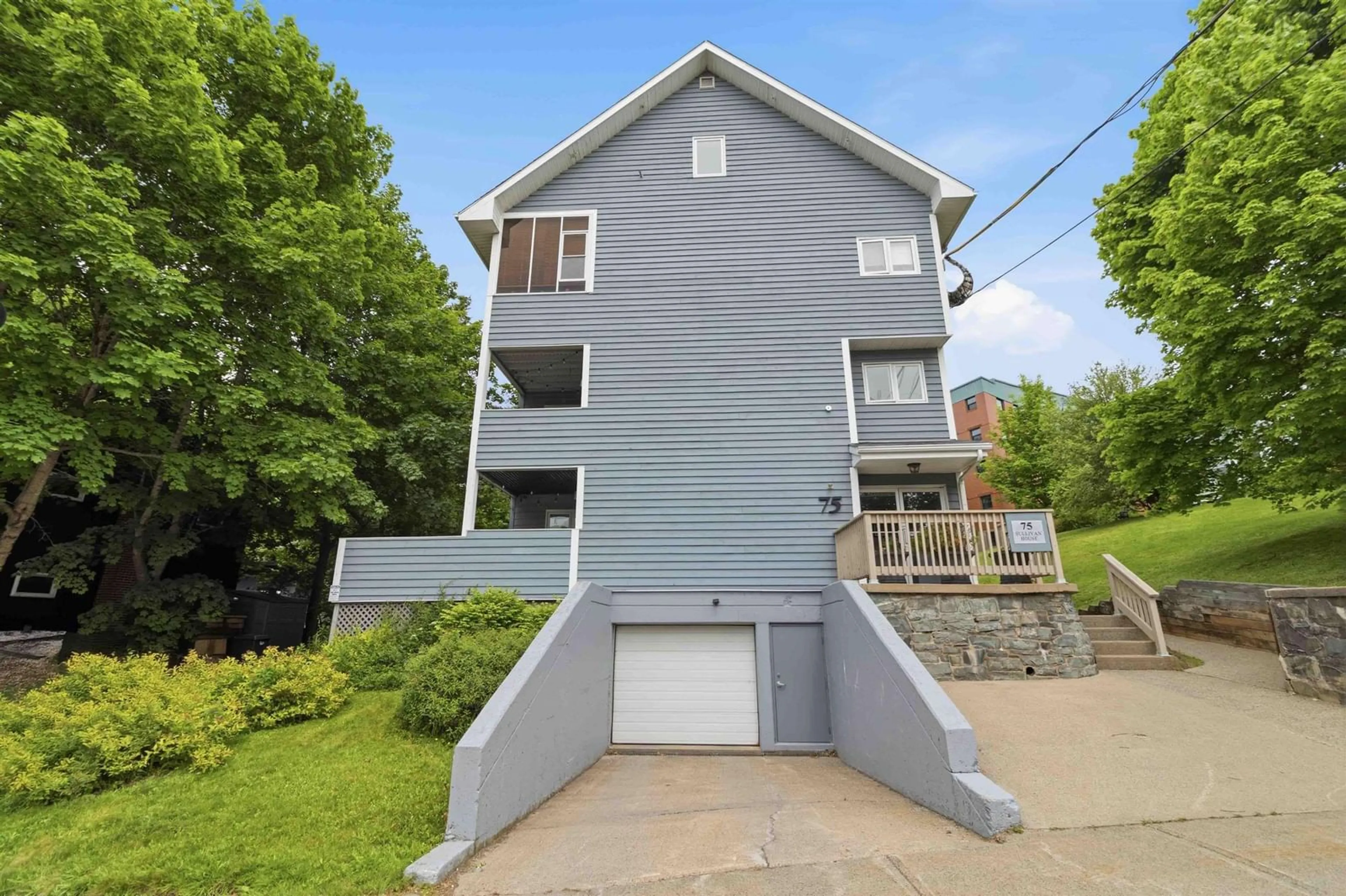 Unknown for 75 Crichton Ave #5, Dartmouth Nova Scotia B3A 3R2