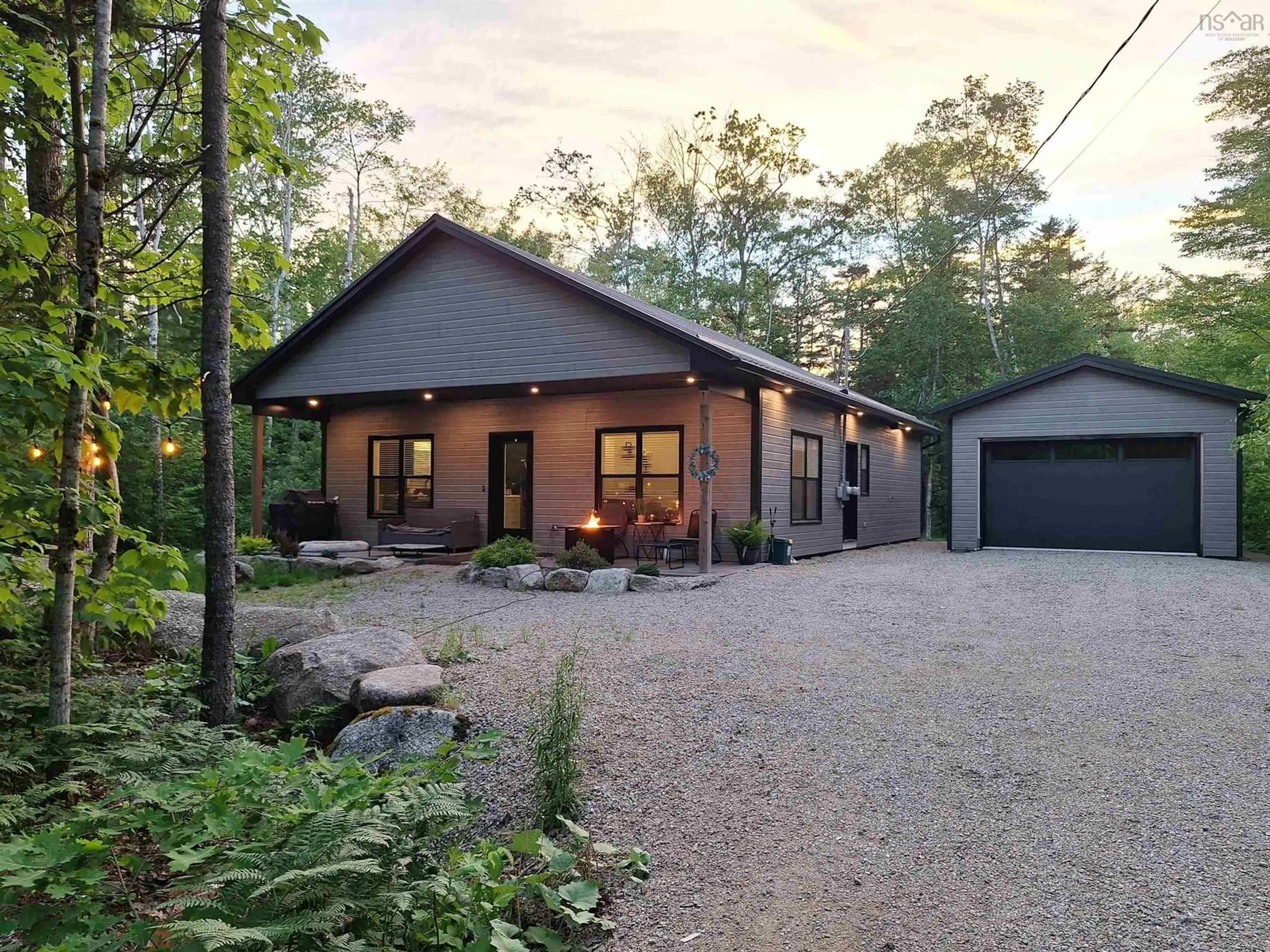 Unknown for 117 Canyon Point Rd, Vaughan Nova Scotia B0N 2T0