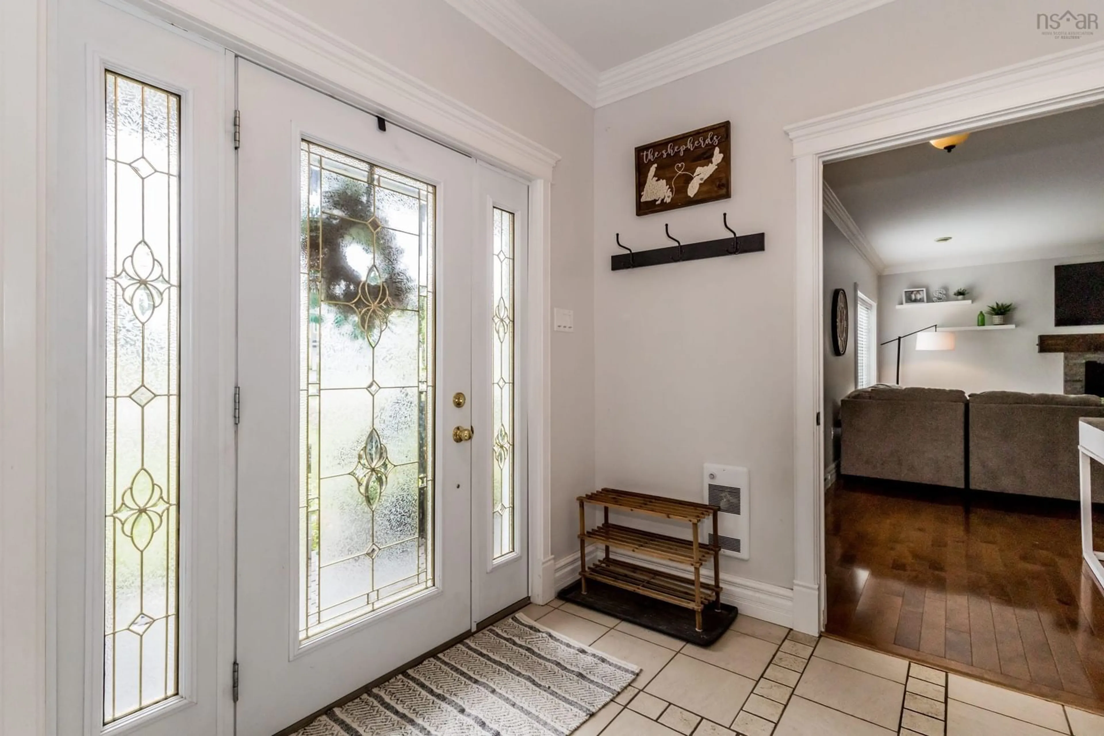 Indoor entryway for 81 Terra Nova Dr, Greenwood Nova Scotia B0P 1R0