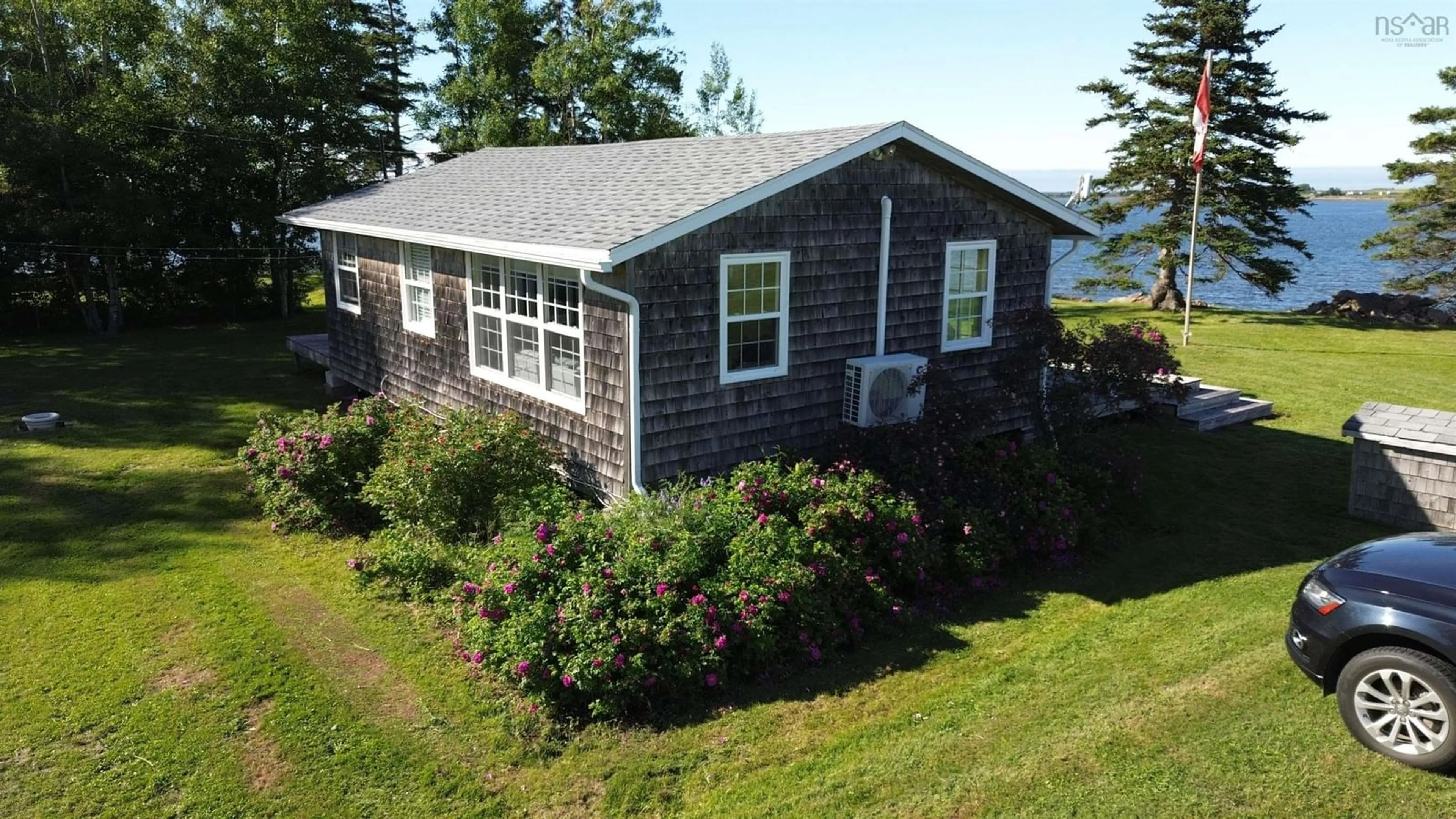 Shed for 59 Harbour Lane, Pugwash Nova Scotia B0K 1L0