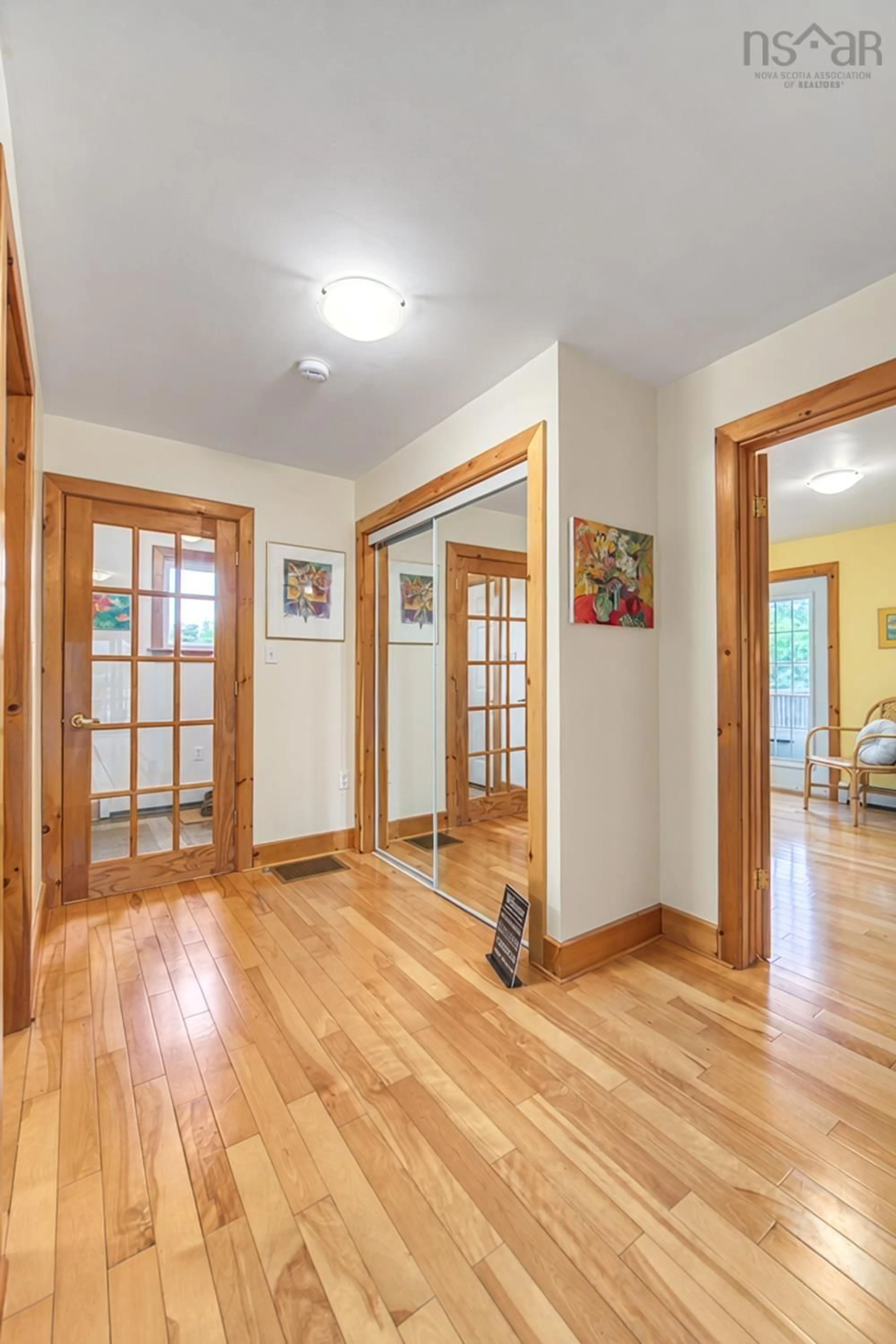 Indoor entryway for 44 Bullfrog Lane, Bear Cove Nova Scotia B3V 1J8