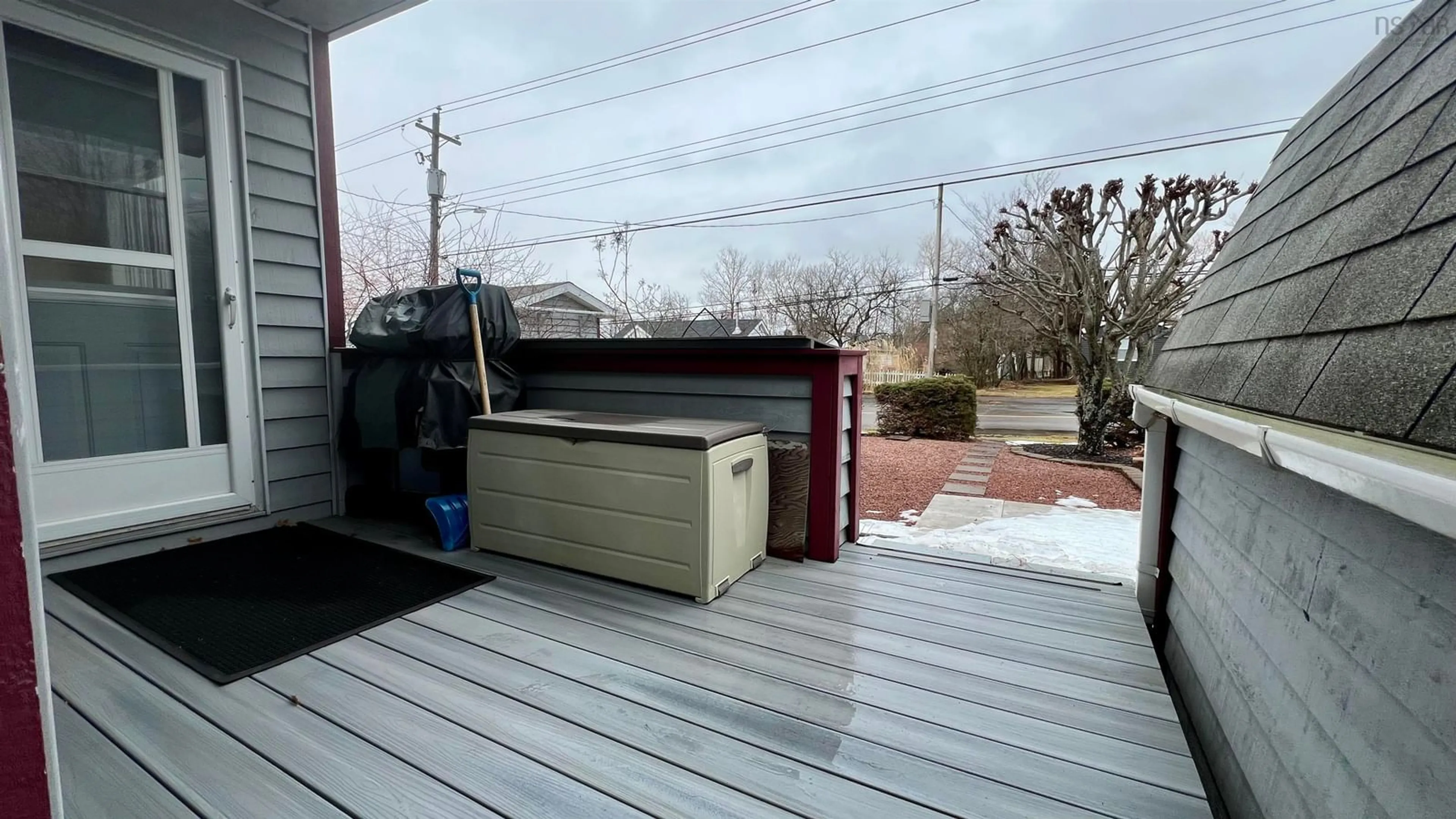 Patio, street for 3 Winchester Place, Truro Nova Scotia B2N 7A9