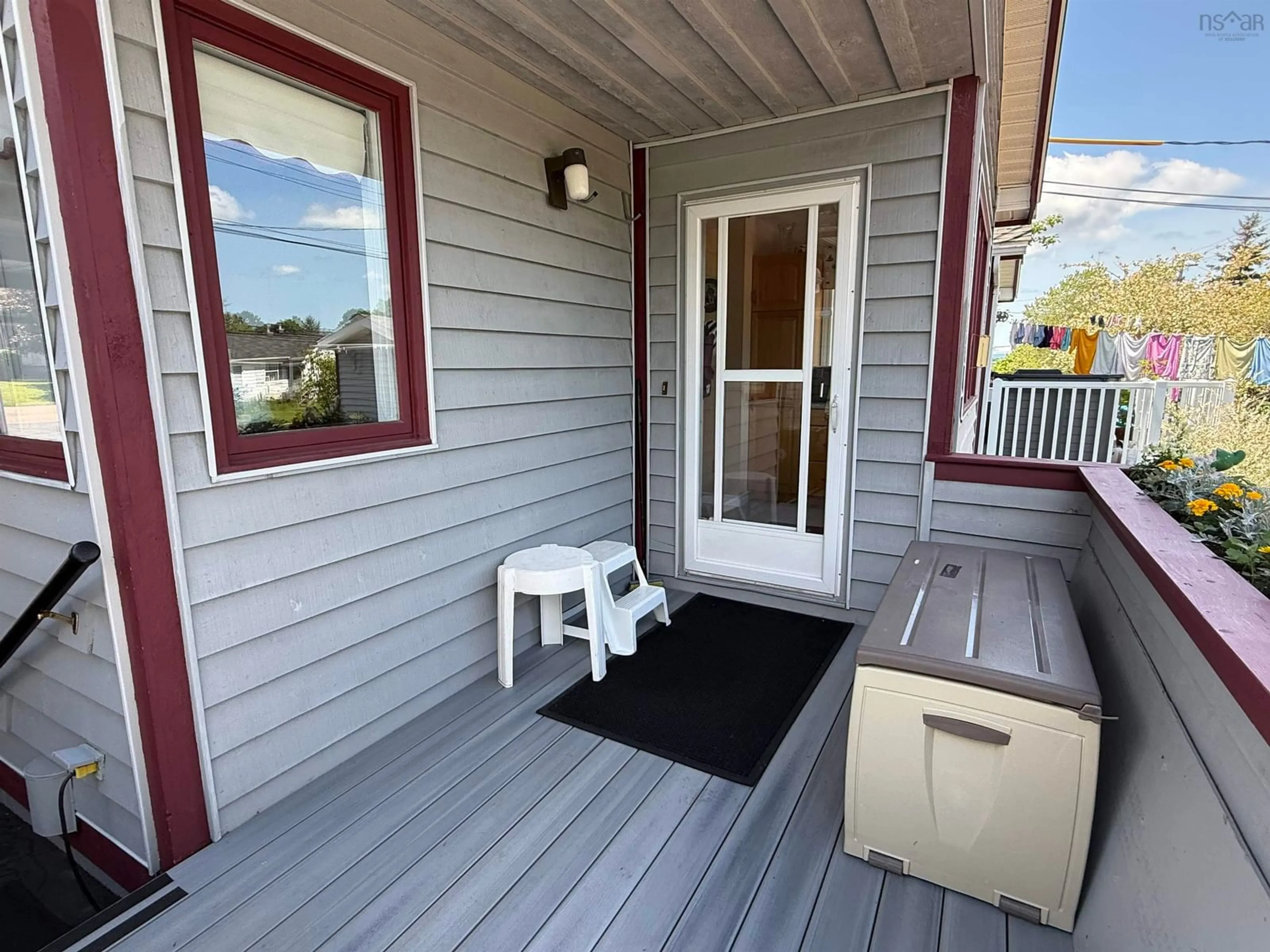 Patio, street for 3 Winchester Place, Truro Nova Scotia B2N 7A9