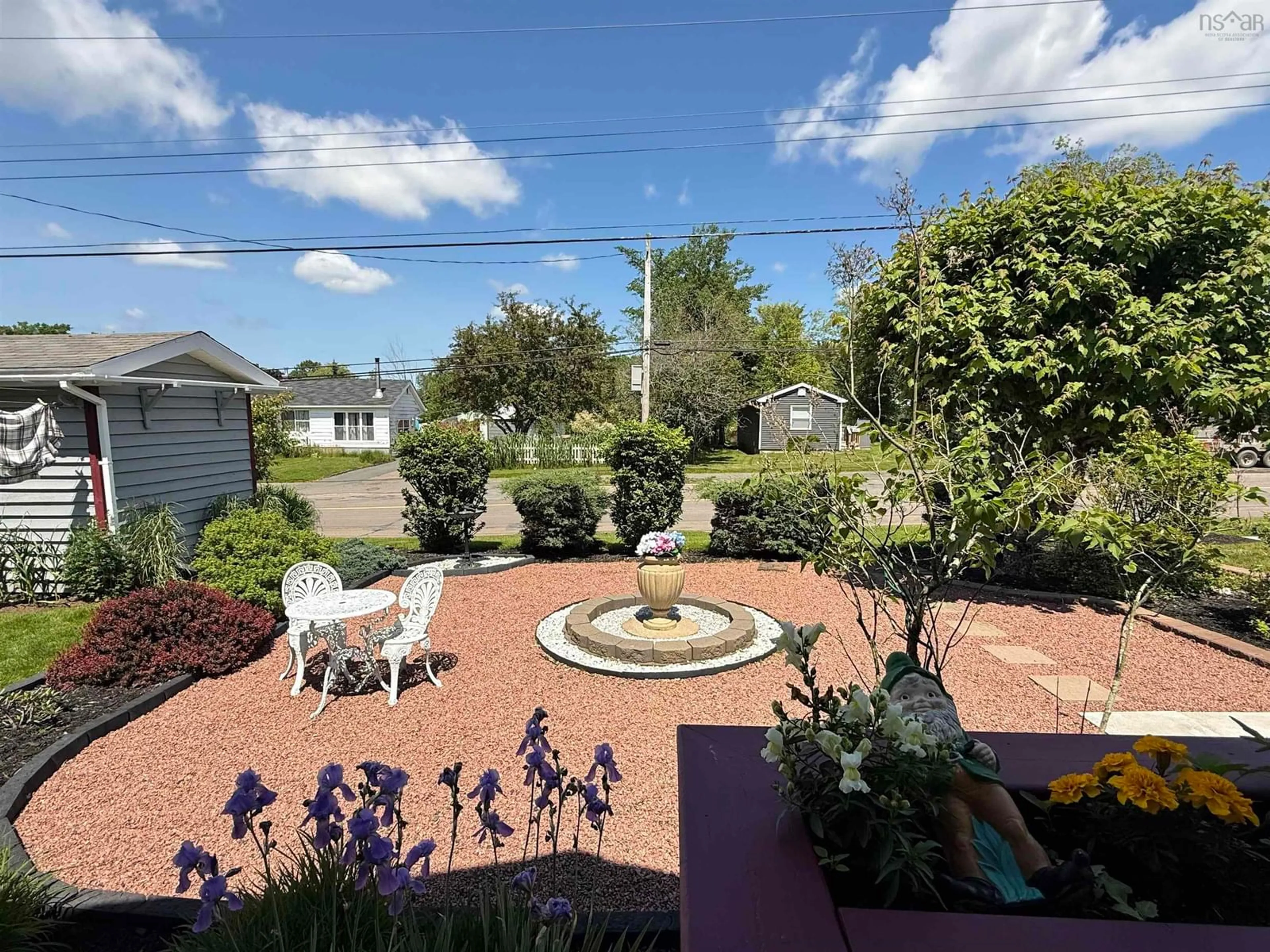 Patio, street for 3 Winchester Place, Truro Nova Scotia B2N 7A9