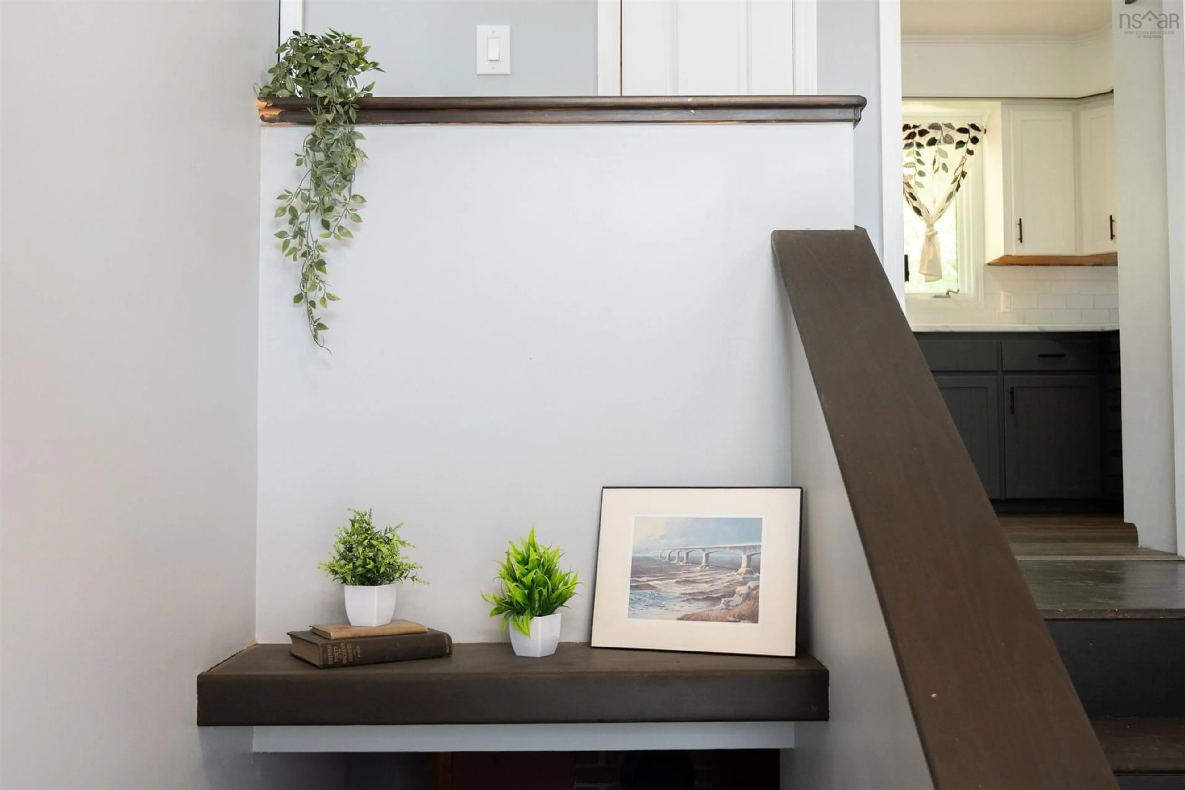 Indoor entryway for 51 Charlie Lane, Pine Grove Nova Scotia B4V 8B7