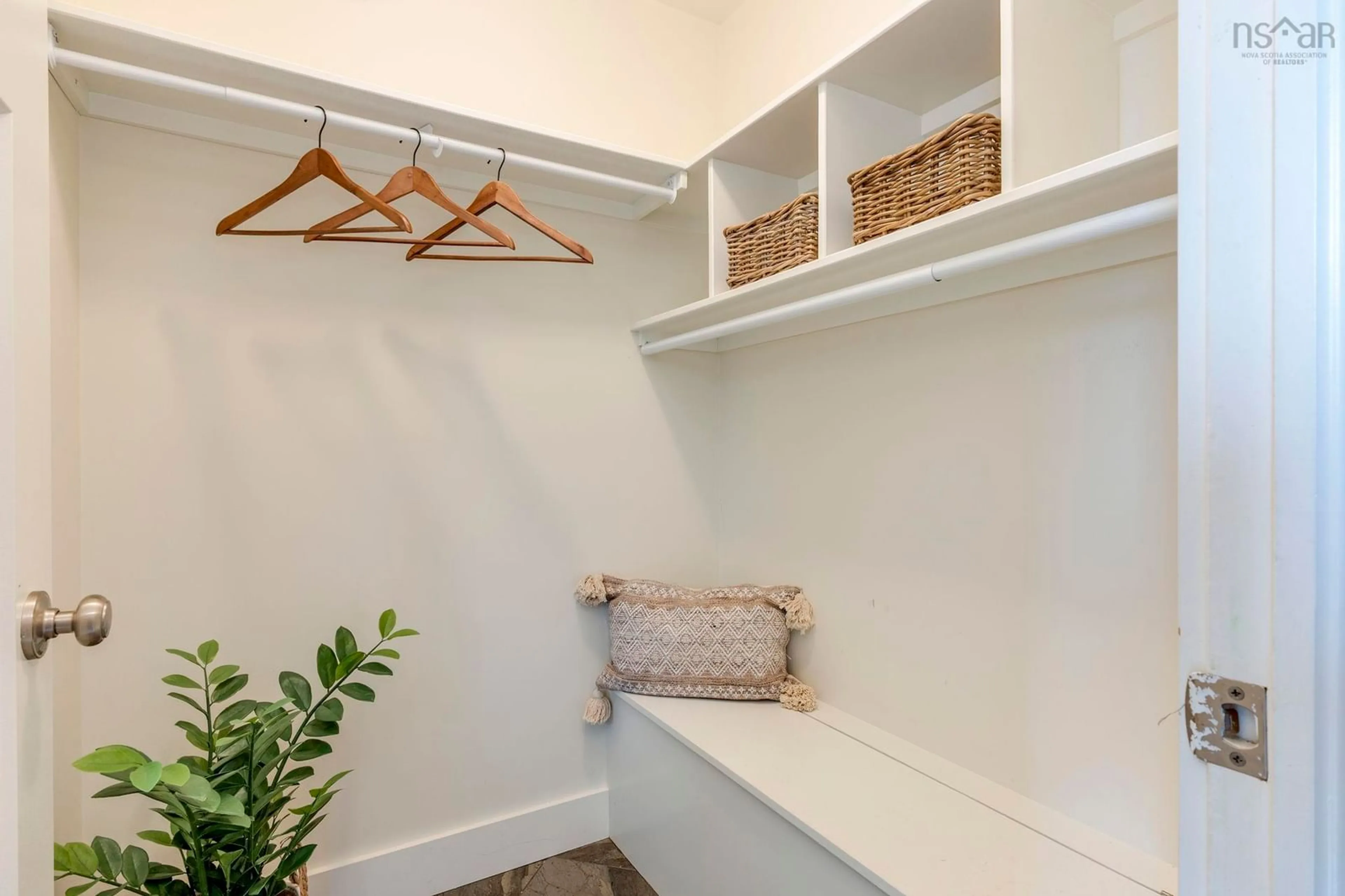 Laundry room for 18 Larkview Terr, Bedford Nova Scotia B4B 0P2