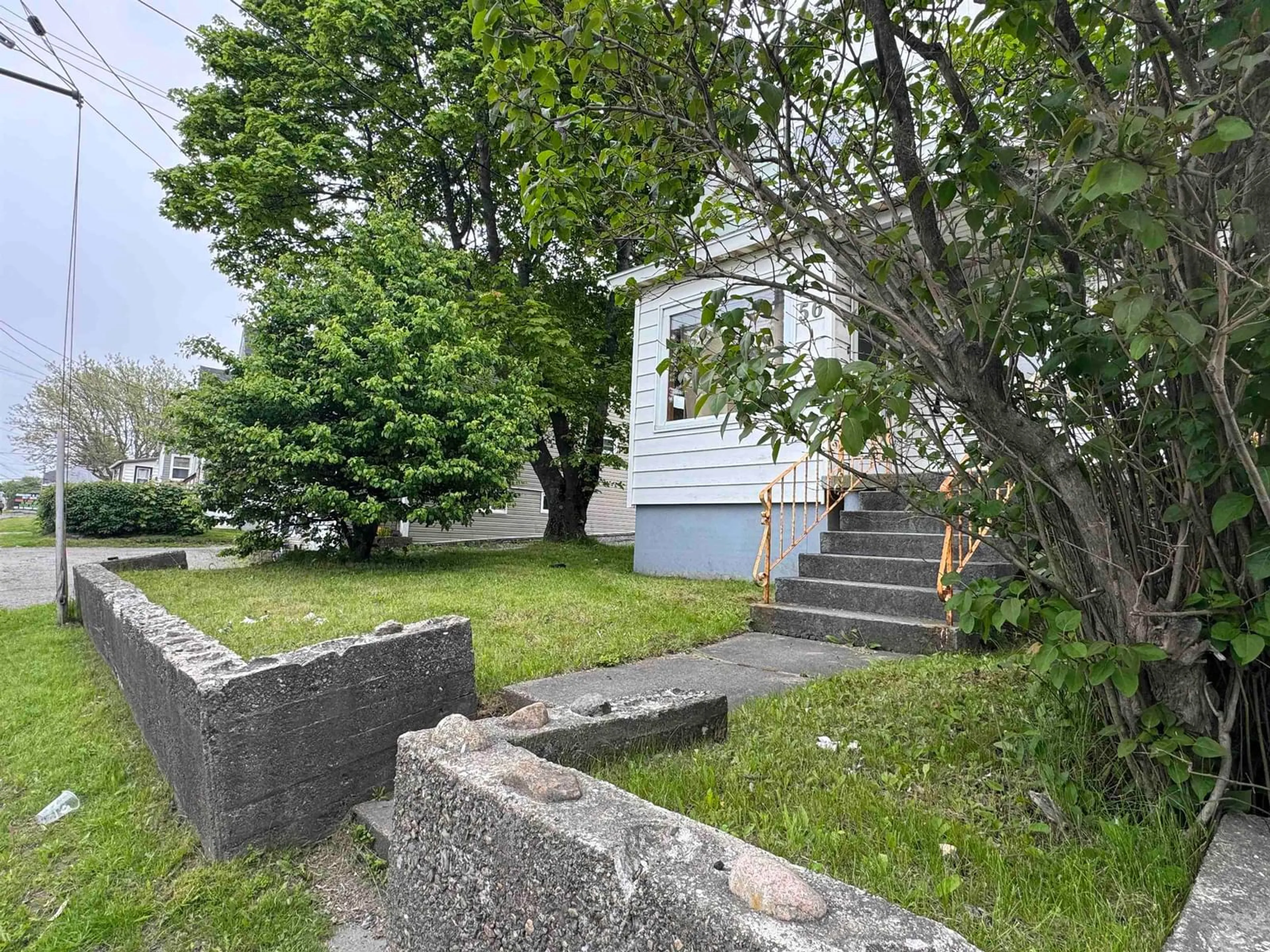 Unknown for 56 Welton St, Sydney Nova Scotia B1P 5R2