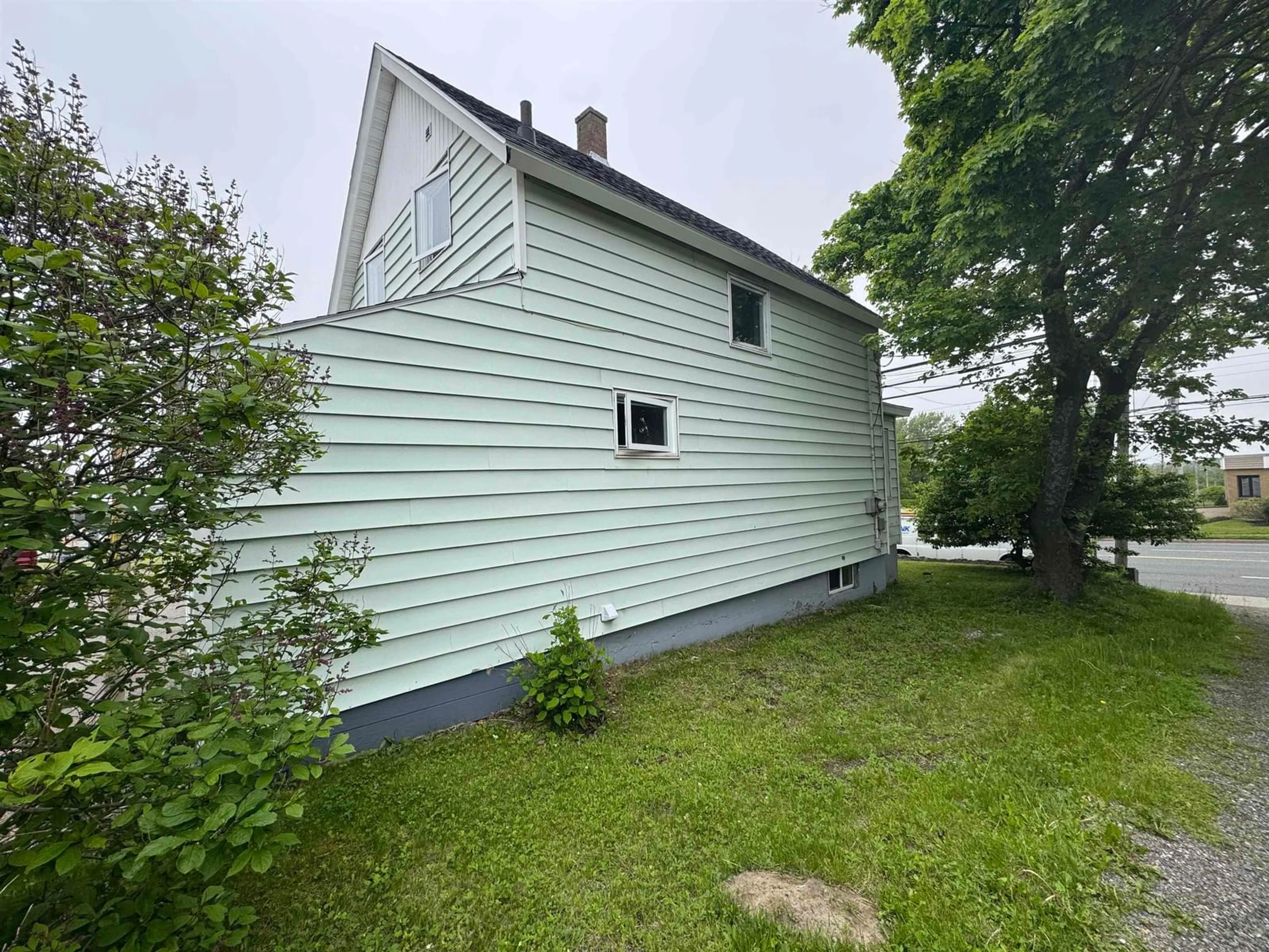 Shed for 56 Welton St, Sydney Nova Scotia B1P 5R2