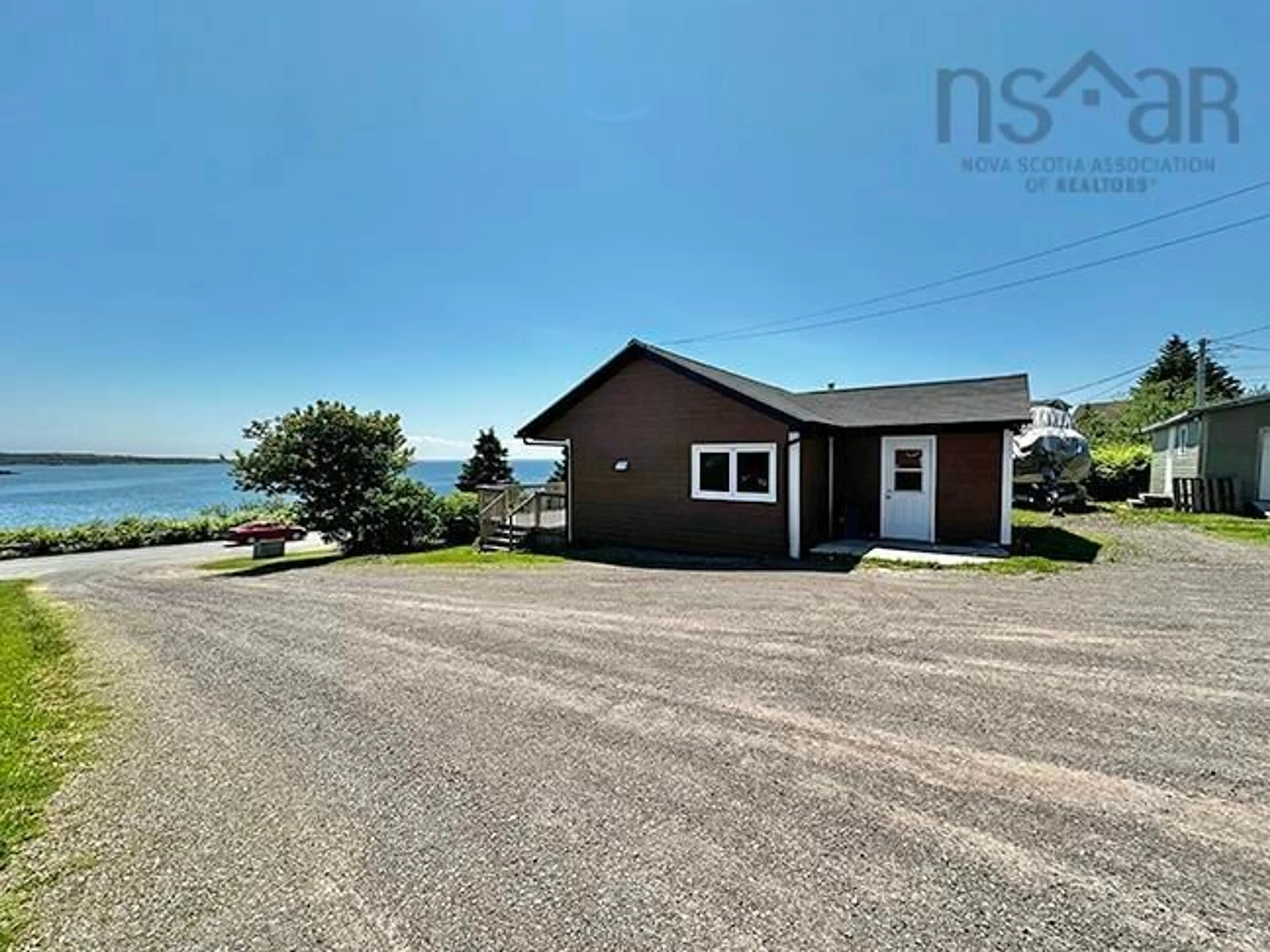 Unknown for 593 Veterans Memorial Dr, Arichat Nova Scotia B0E 1A0
