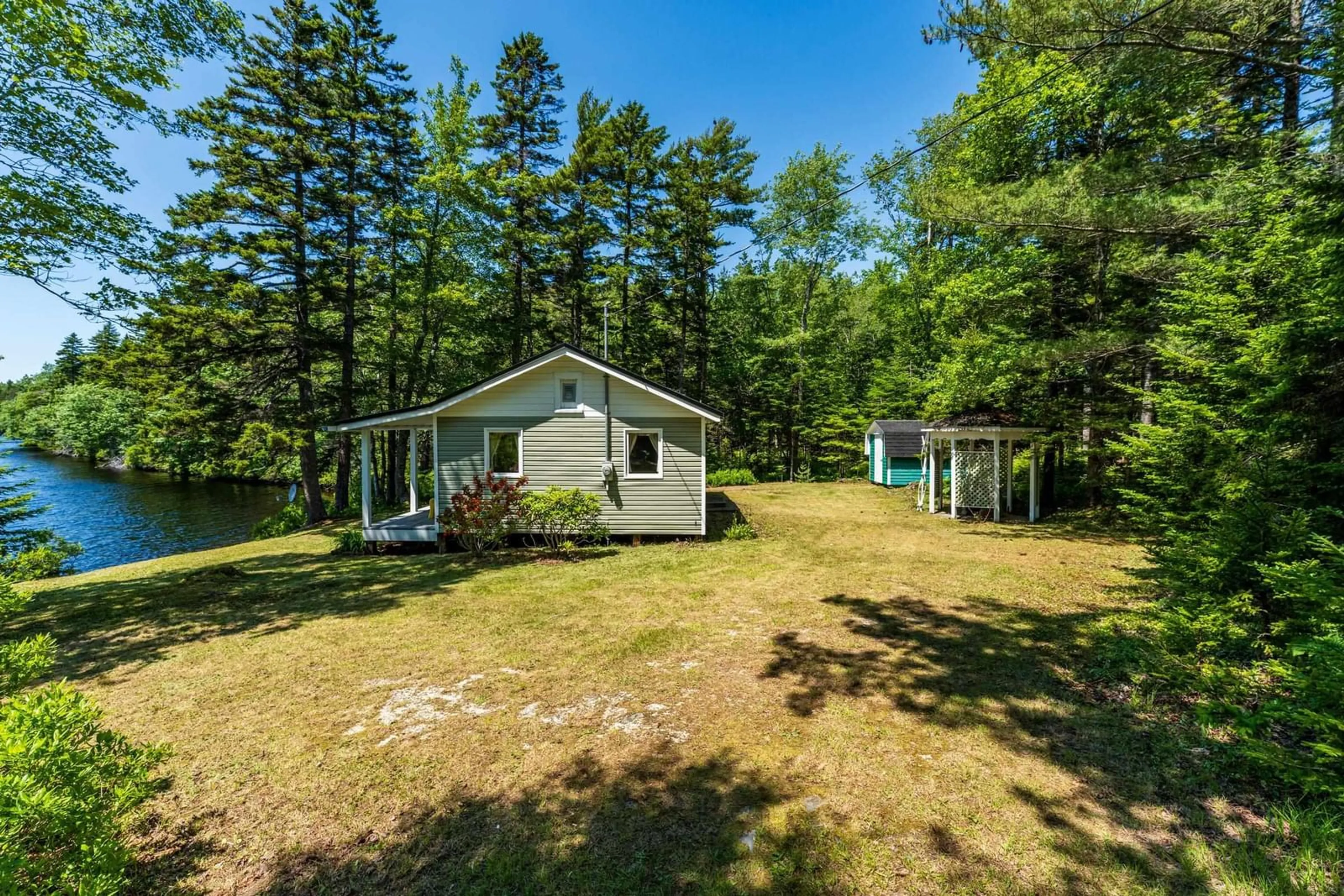 Shed for 39 Boarsback Lake Road, Briar Lake Nova Scotia B5A 5R1