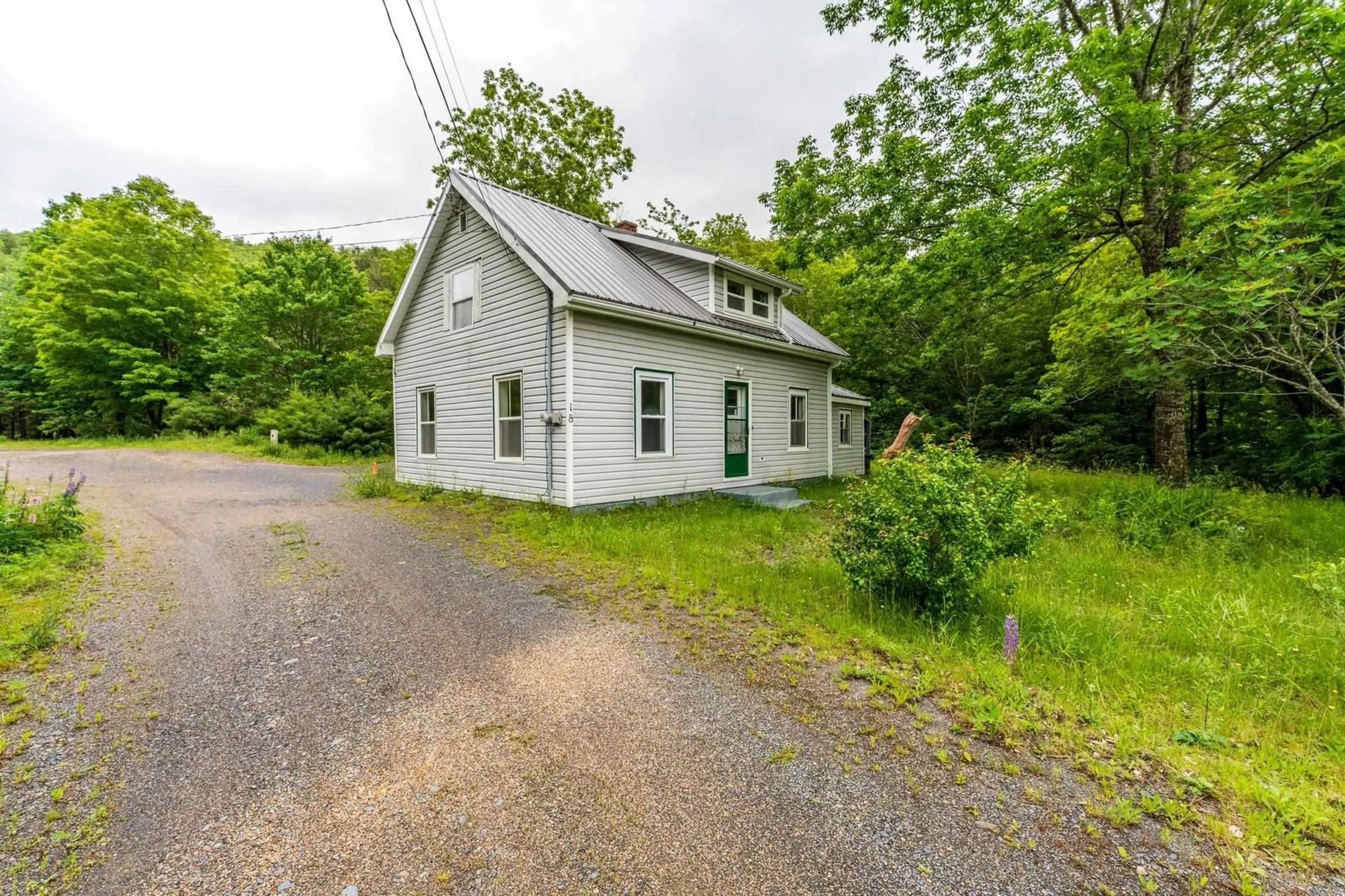 Shed for 18 Clementsport Rd, Clementsport Nova Scotia B0S 1E0