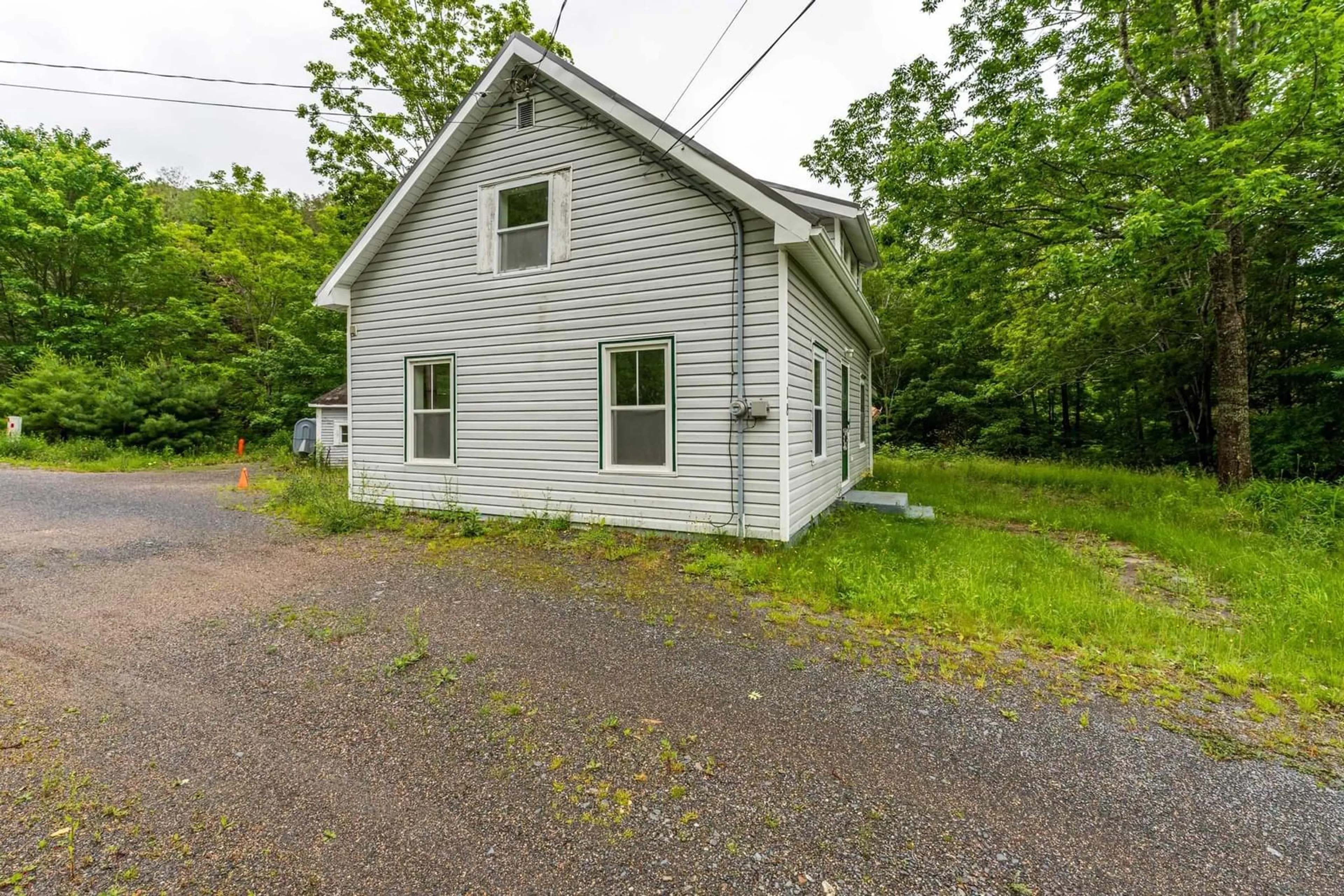 Shed for 18 Clementsport Rd, Clementsport Nova Scotia B0S 1E0