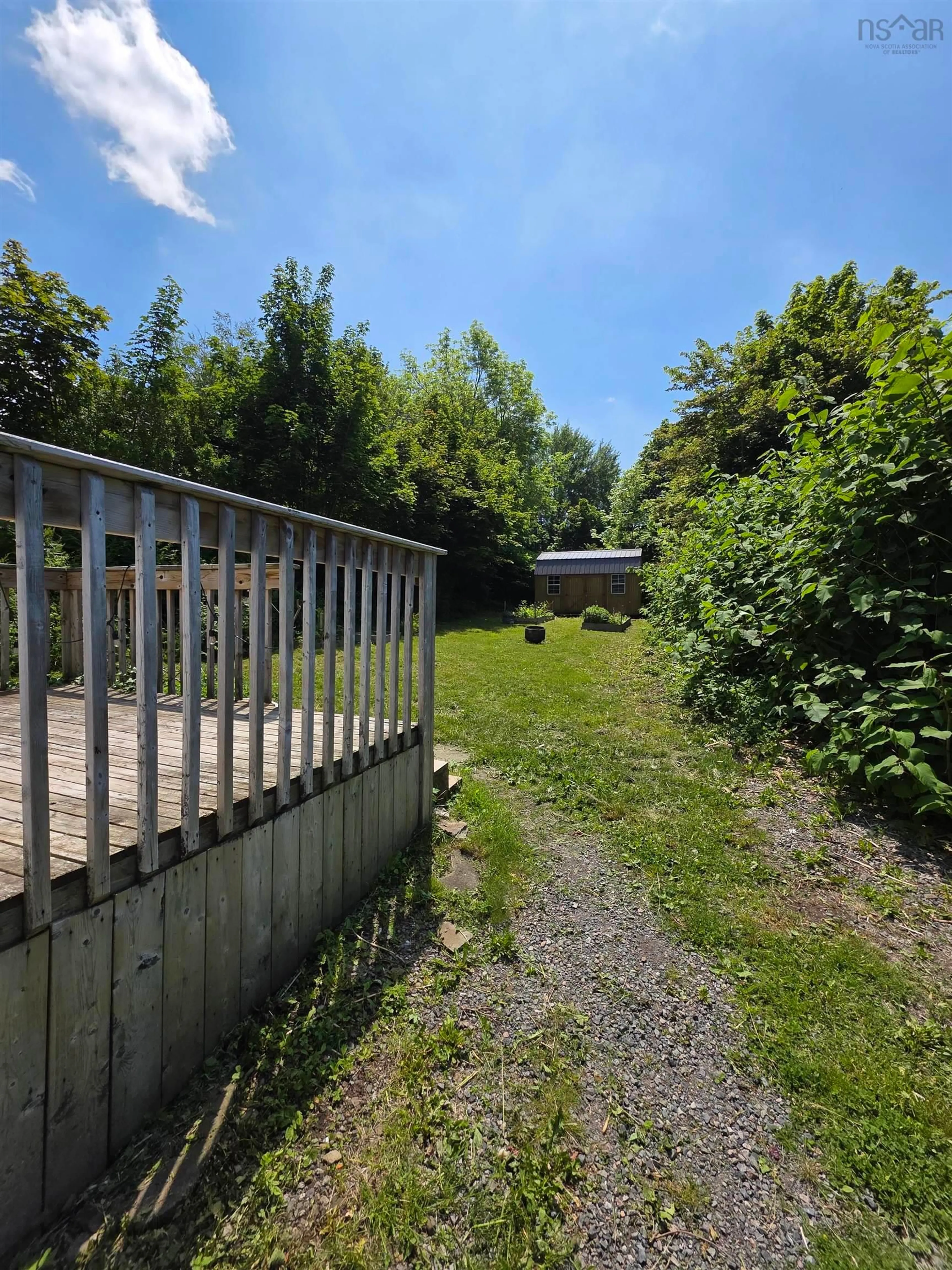 A pic from outside/outdoor area/front of a property/back of a property/a pic from drone, street for 922 George St, Sydney Nova Scotia B1P 1M3