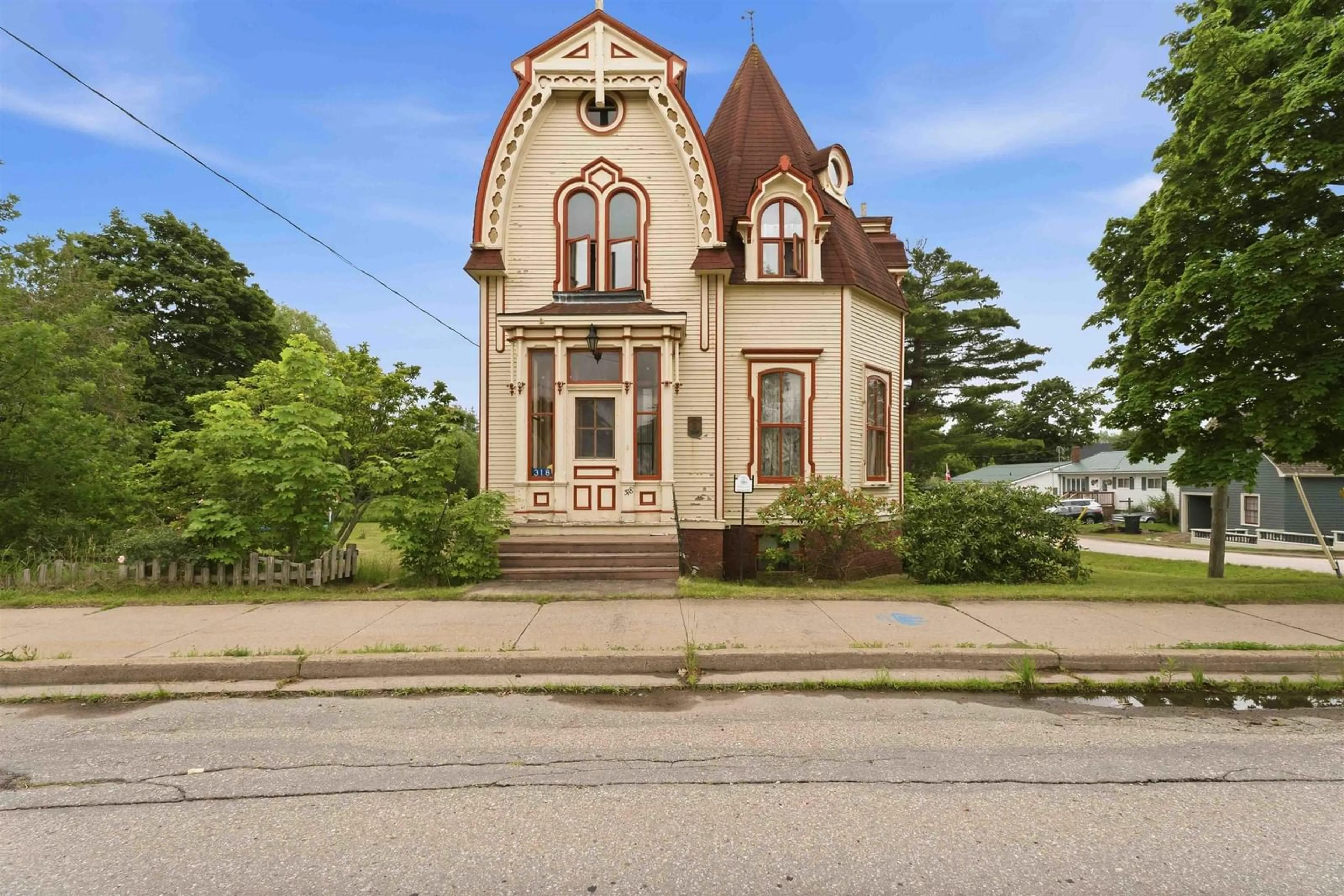 Unknown for 318 Granville St, Bridgetown Nova Scotia B0S 1C0