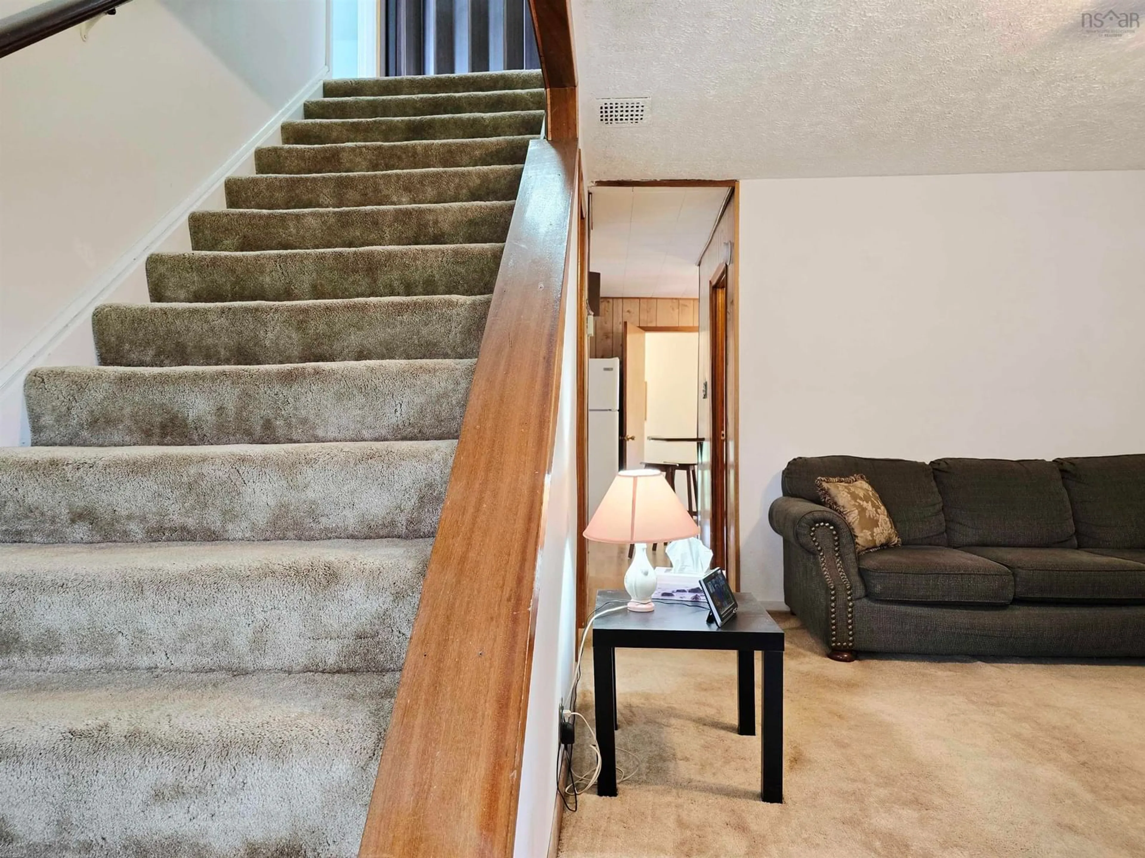 Stairs for 95 Poplar St, Pictou Nova Scotia B0K 1H0