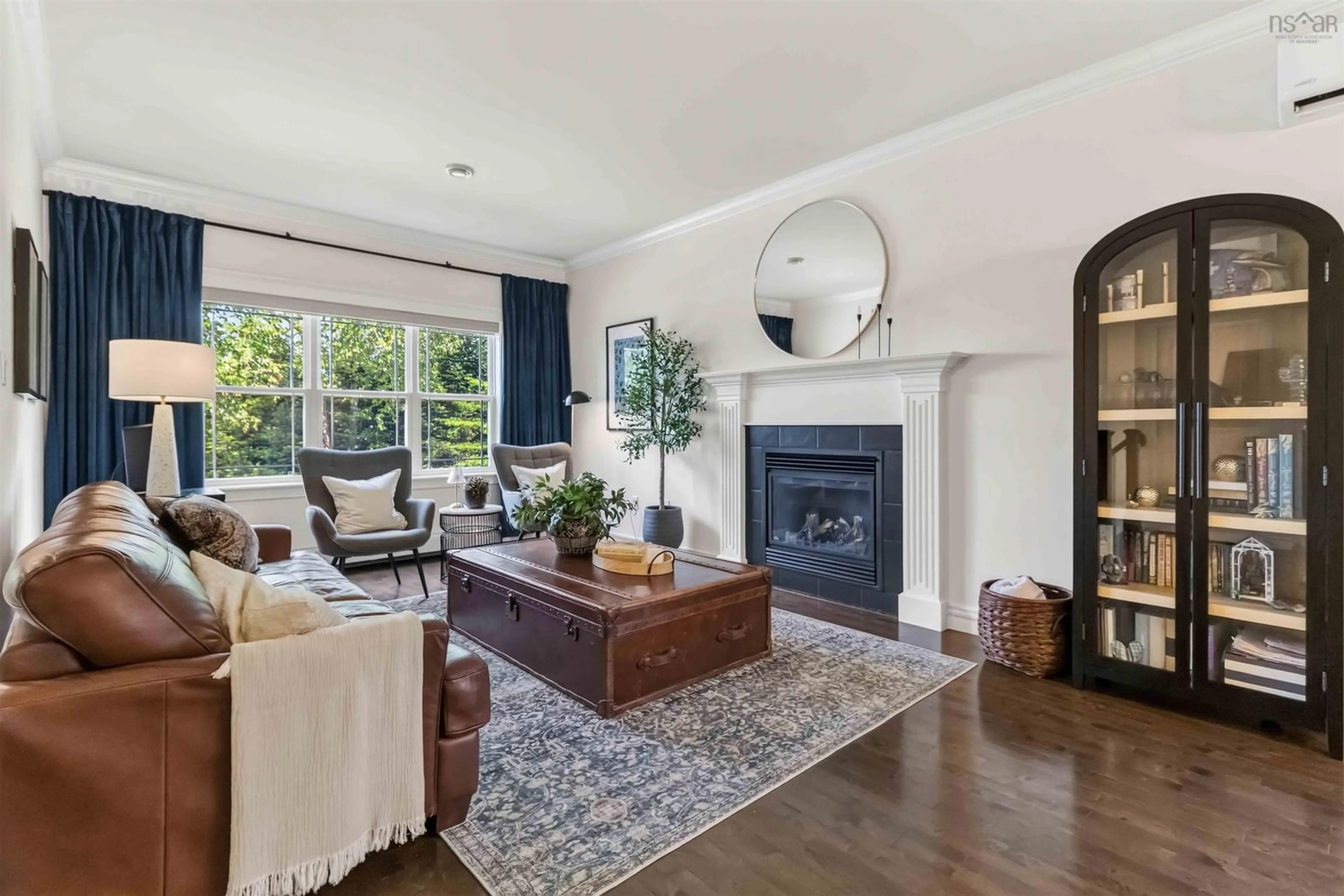 Living room with furniture, unknown for 55 Jadry Crt, Hammonds Plains Nova Scotia B4B 0A1