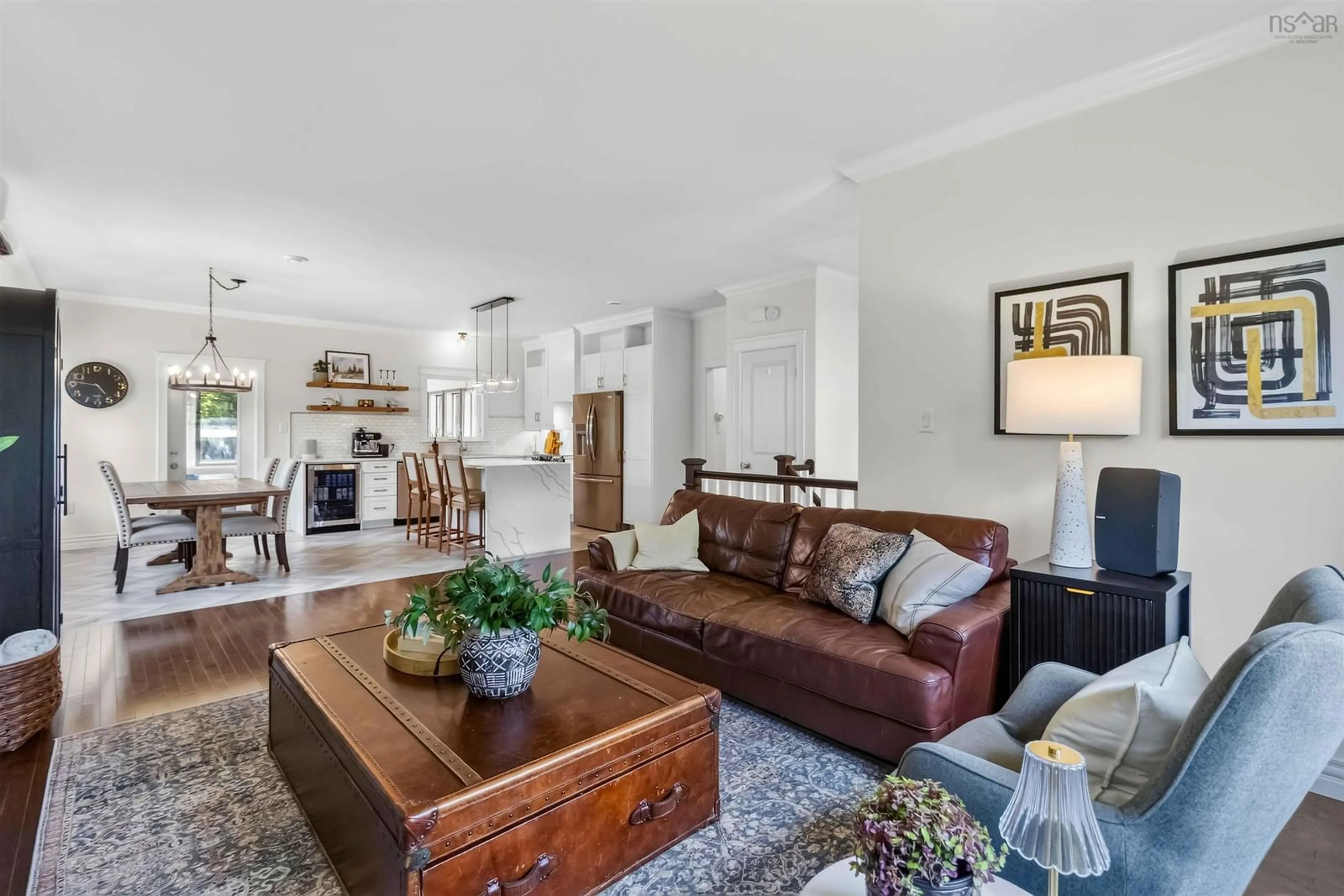 Living room with furniture, unknown for 55 Jadry Crt, Hammonds Plains Nova Scotia B4B 0A1