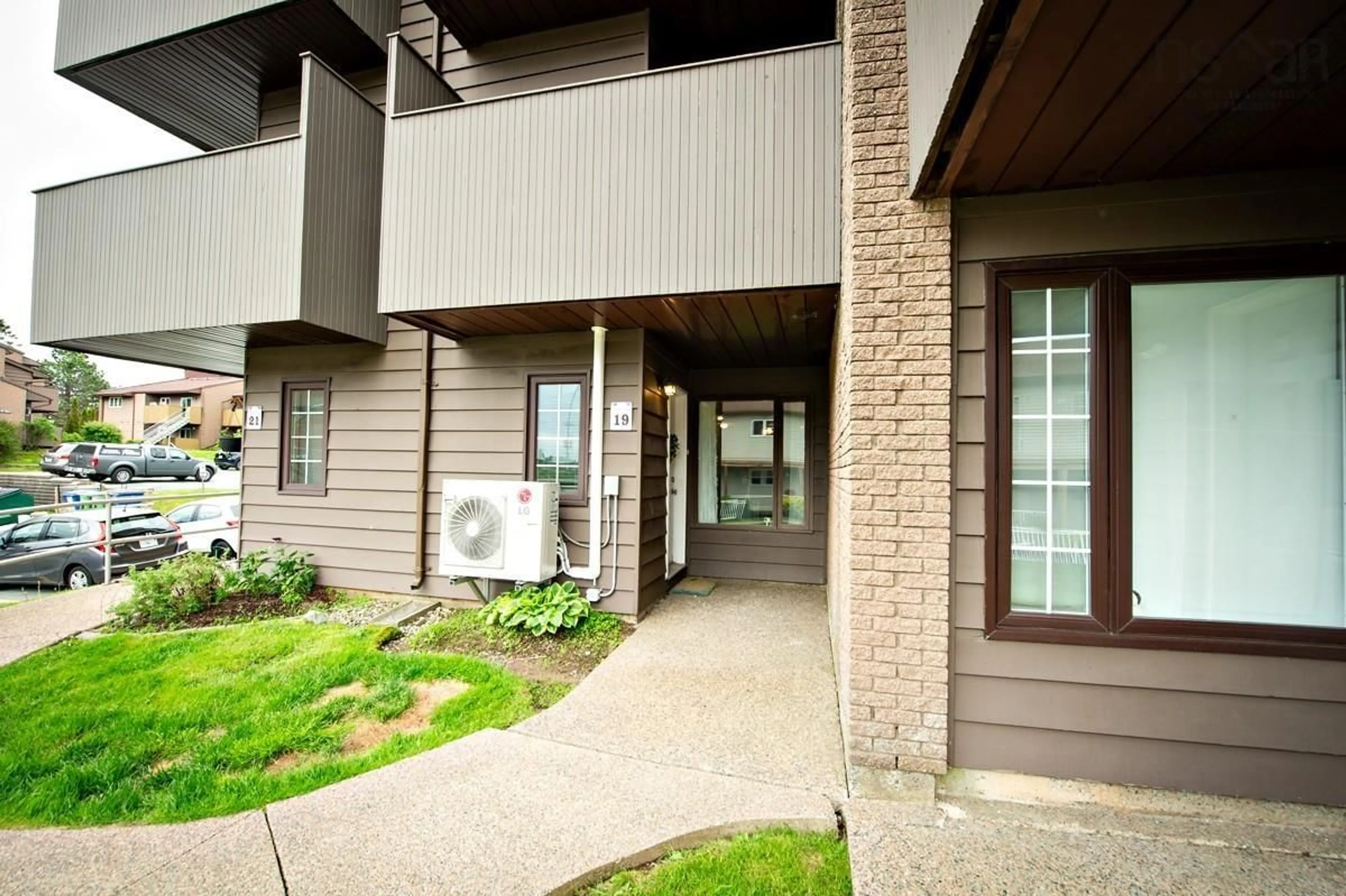 Patio, unknown for 4 Rose Way #19, Dartmouth Nova Scotia B2Y 4L9