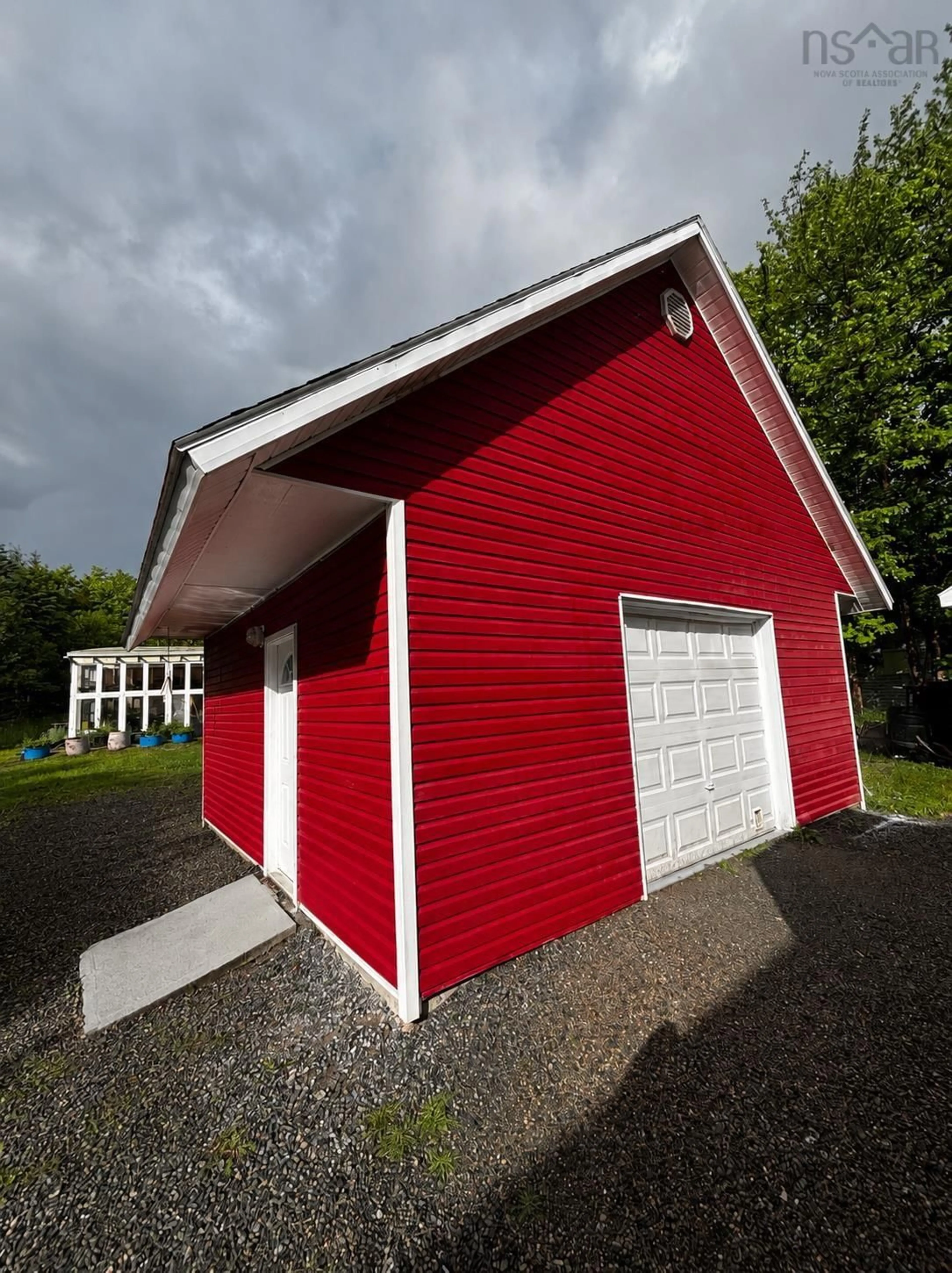 Shed for 27 Greenridge Dr, Sydney Nova Scotia B1L 1H1
