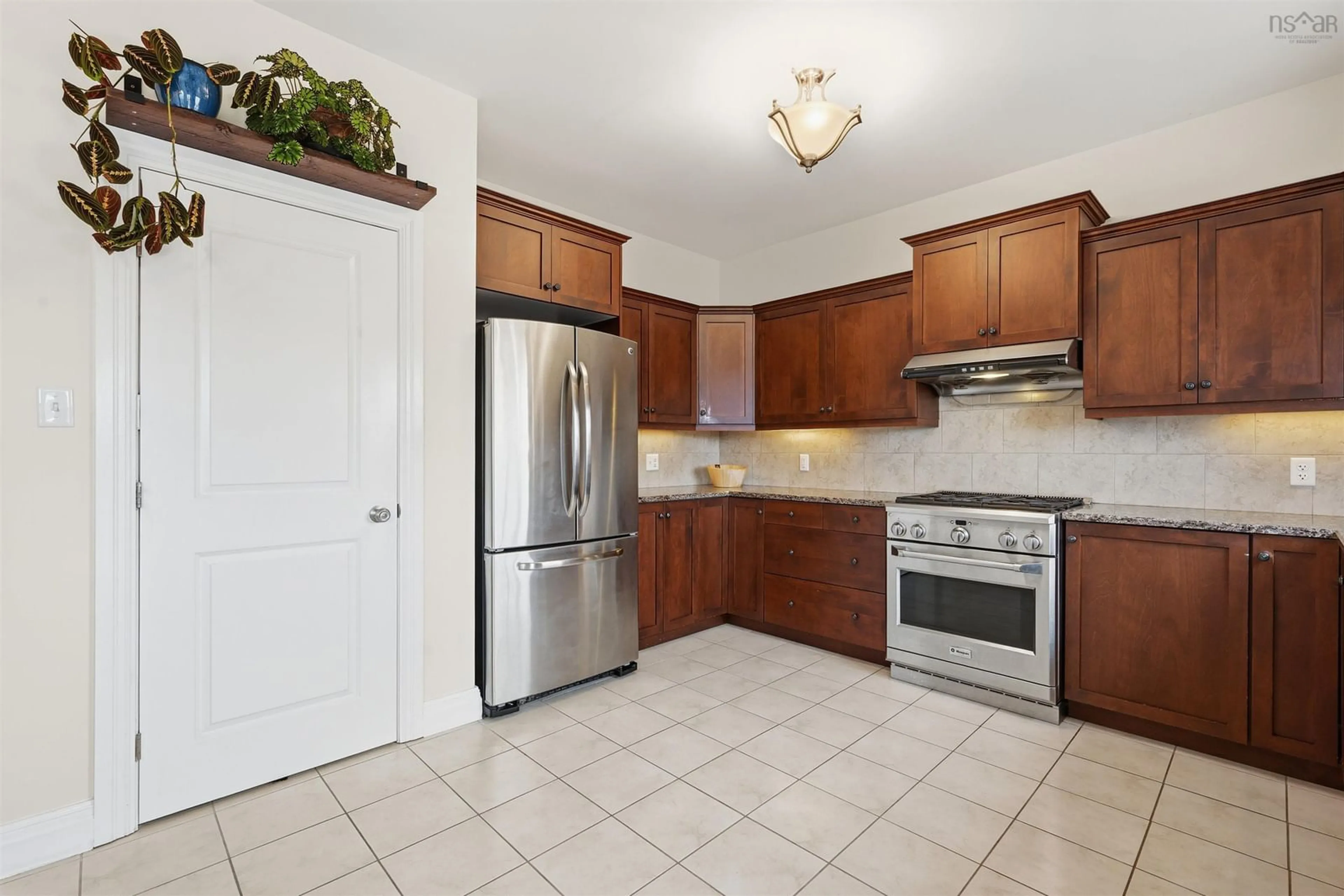 Standard kitchen, ceramic/tile floor for 39 Roma Drive Dr, Head Of Chezzetcook Nova Scotia B0J 2L0