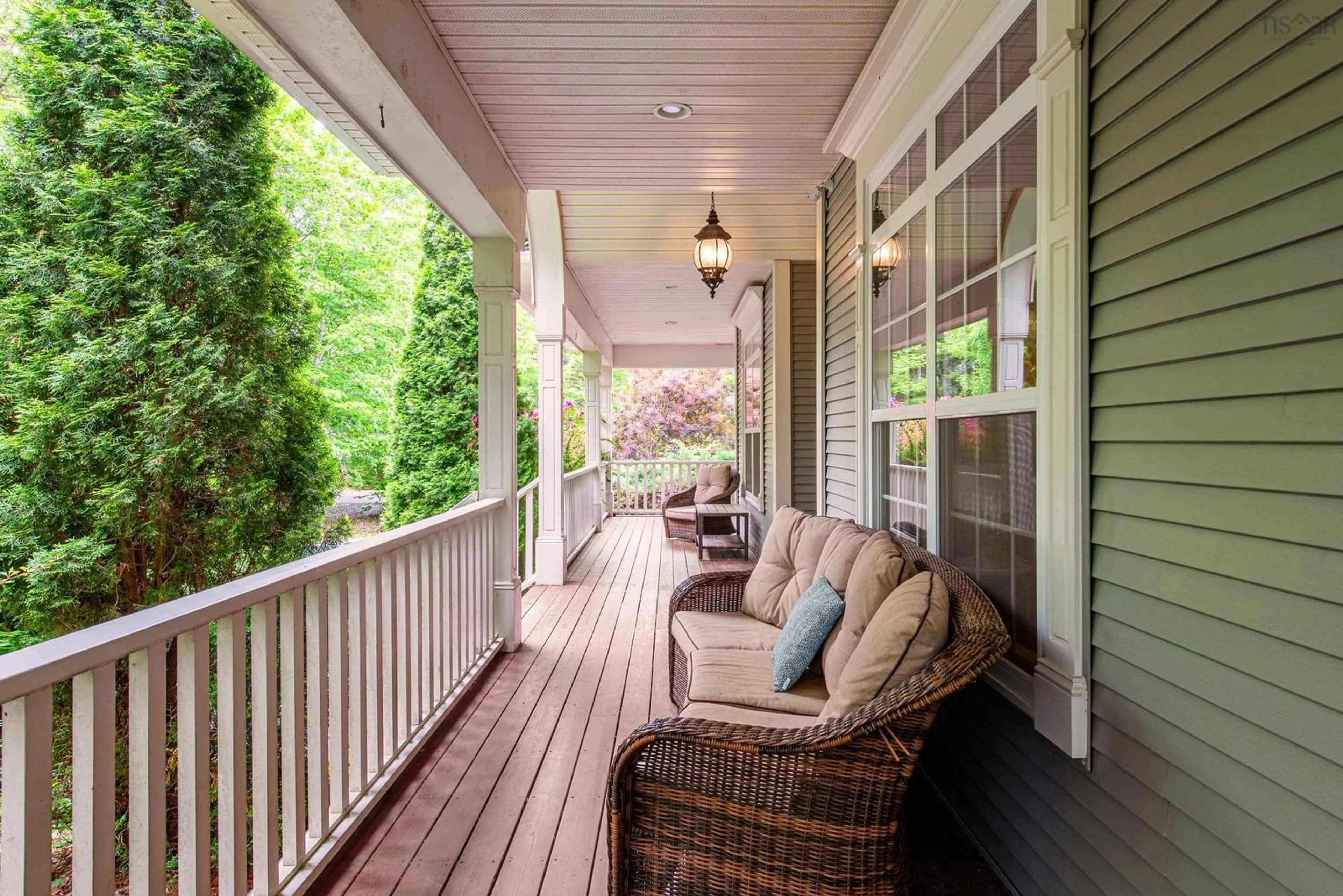 Patio, street for 21 Starrysky Crt, Upper Tantallon Nova Scotia B3Z 4H7