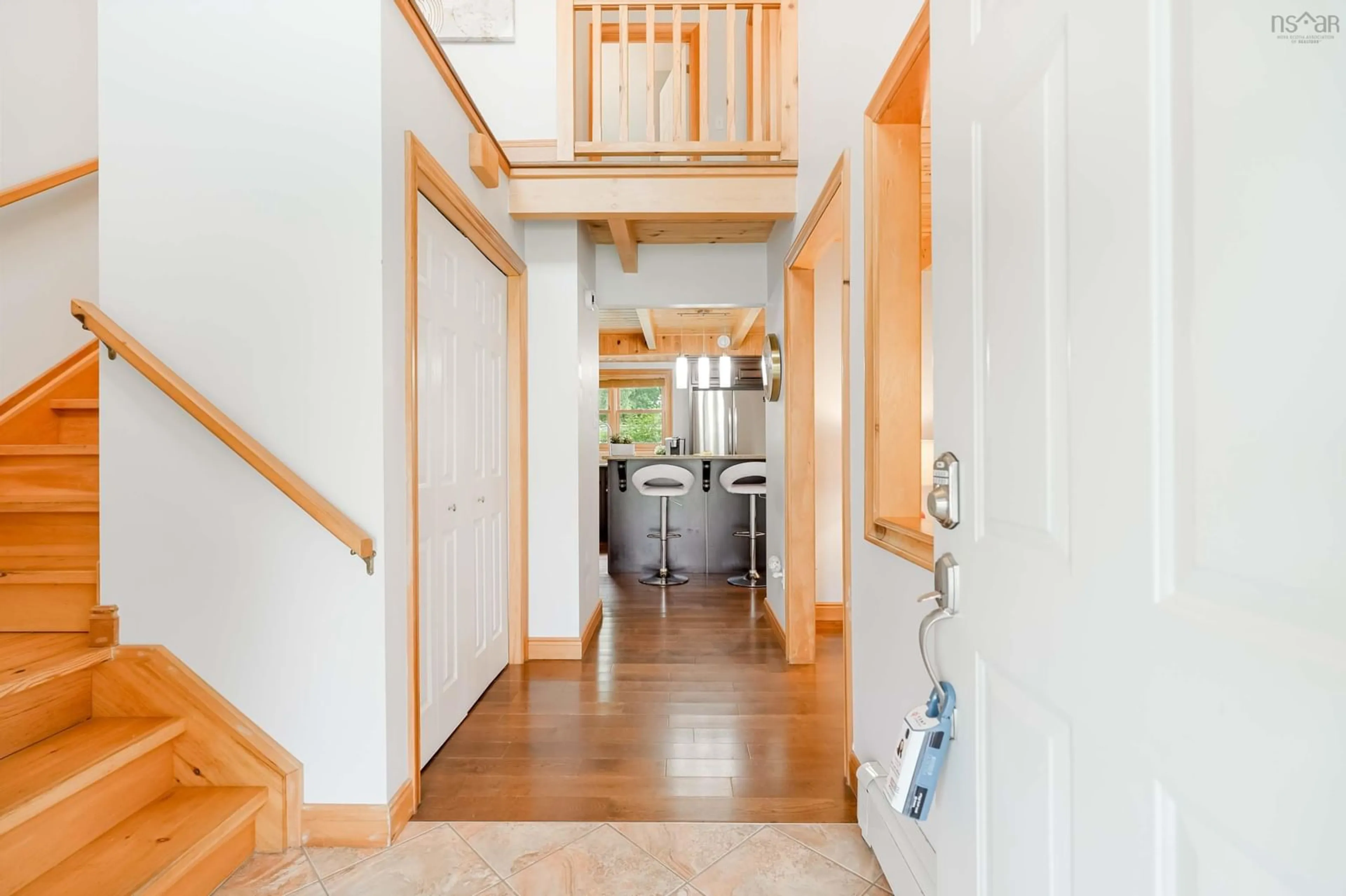 Indoor foyer for 52 Stone Terr, Bedford Nova Scotia B4A 2G8
