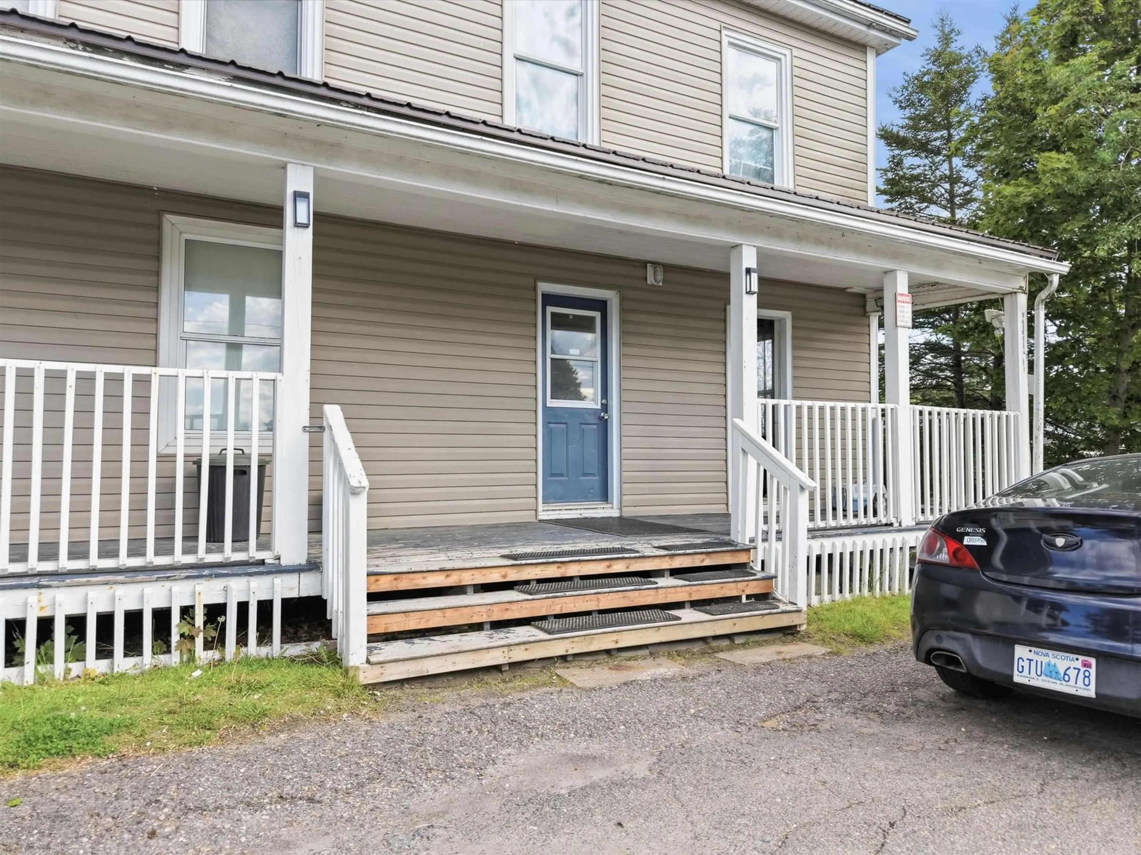 A pic from outside/outdoor area/front of a property/back of a property/a pic from drone, street for 7830 Highway 357, Middle Musquodoboit Nova Scotia B2T 1B9