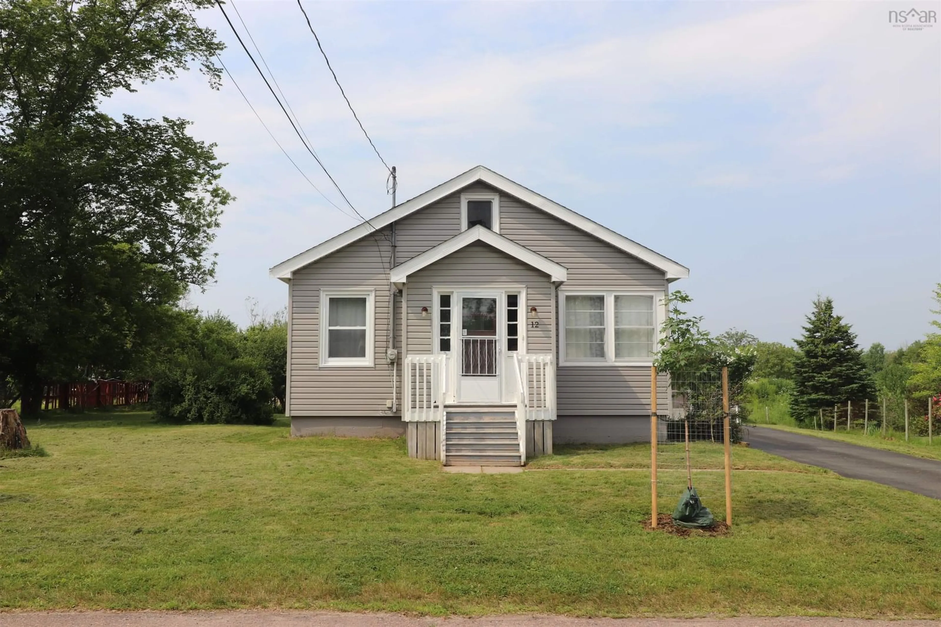 Shed for 12 Richardson Ave, Truro Nova Scotia B2N 1A2