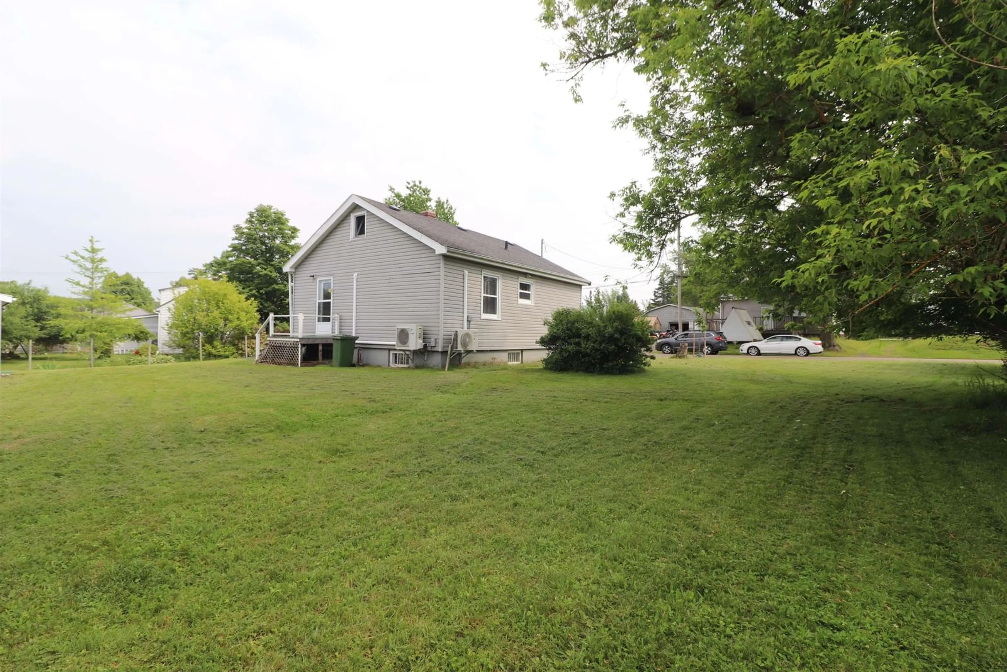 A pic from outside/outdoor area/front of a property/back of a property/a pic from drone, unknown for 12 Richardson Ave, Truro Nova Scotia B2N 1A2