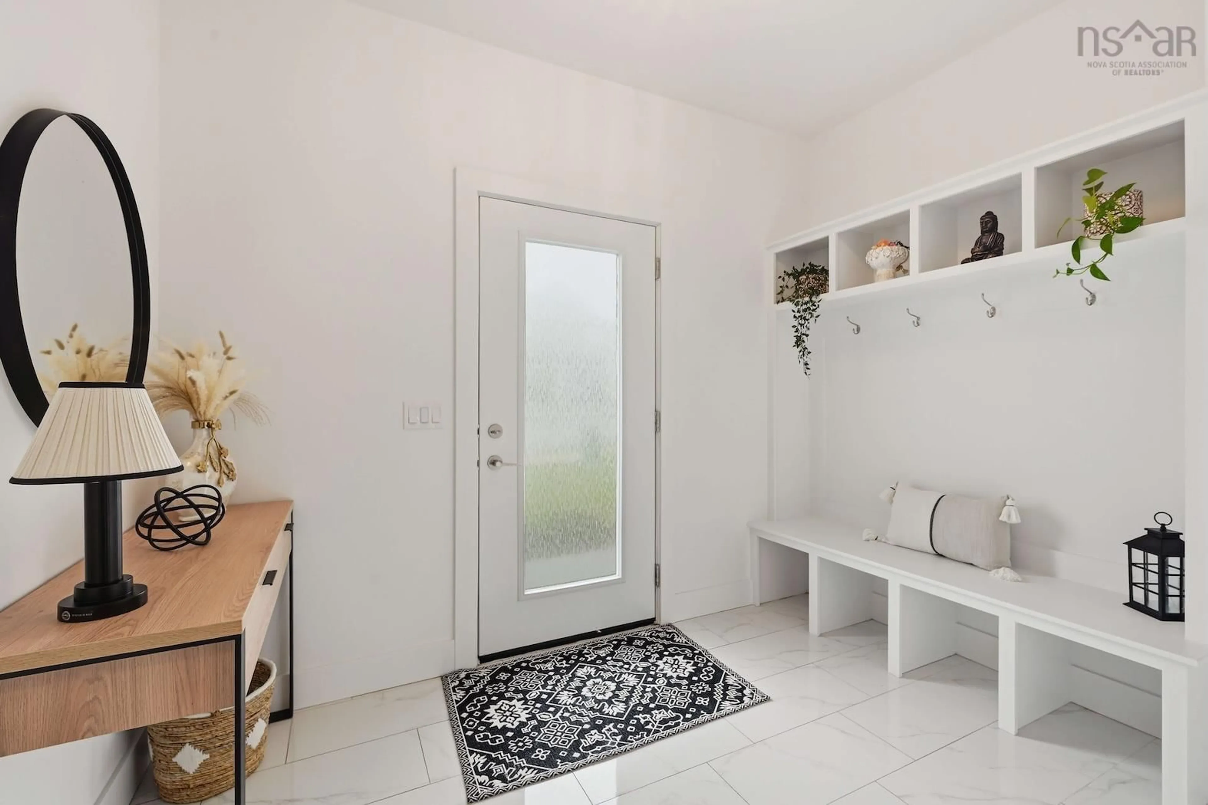 Indoor entryway for 46 Elizabeth Doane Dr, Bedford Nova Scotia B4B 0Z9