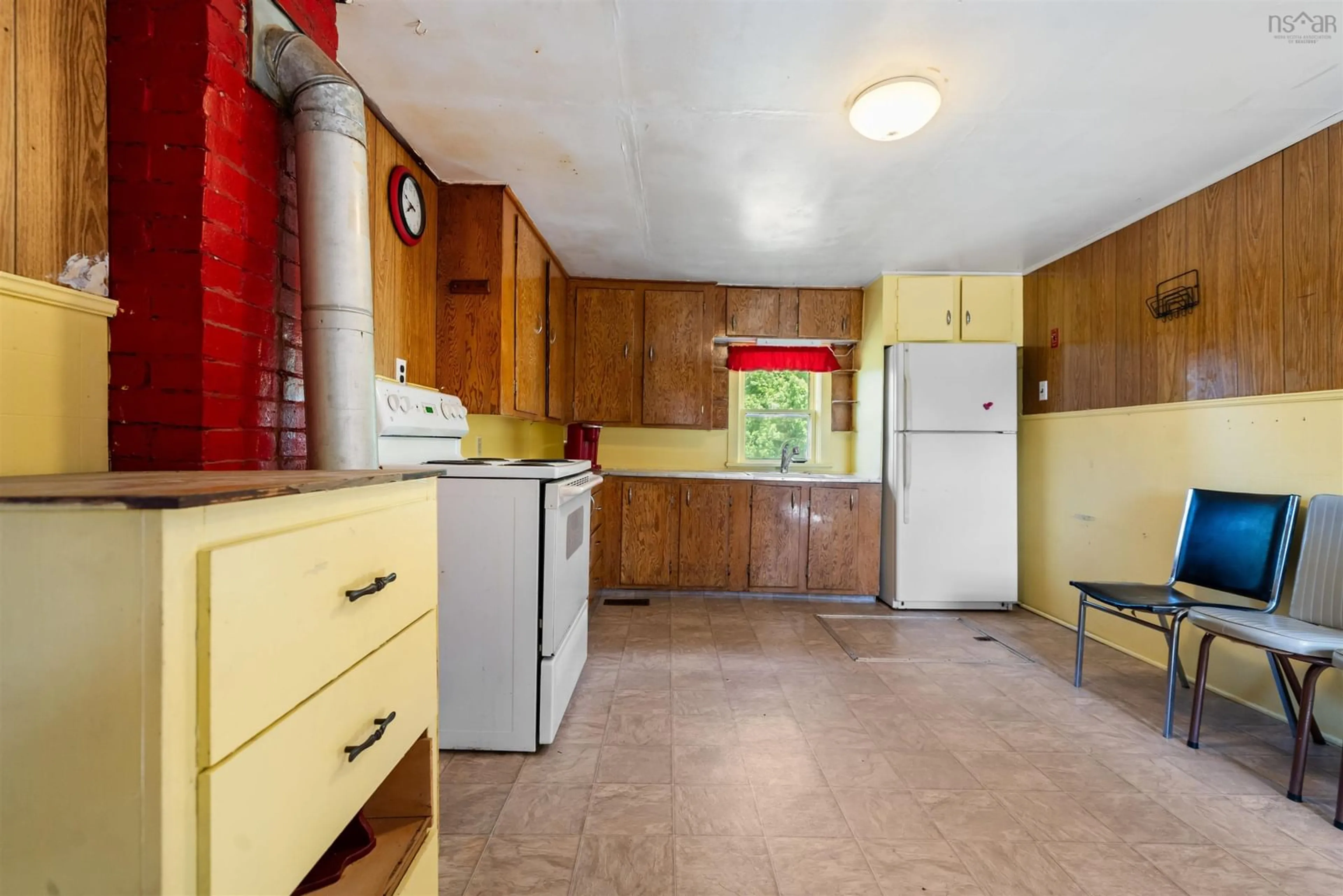 Standard kitchen, unknown for 924 Meadowvale Rd, Meadowvale Nova Scotia B0N 2P0