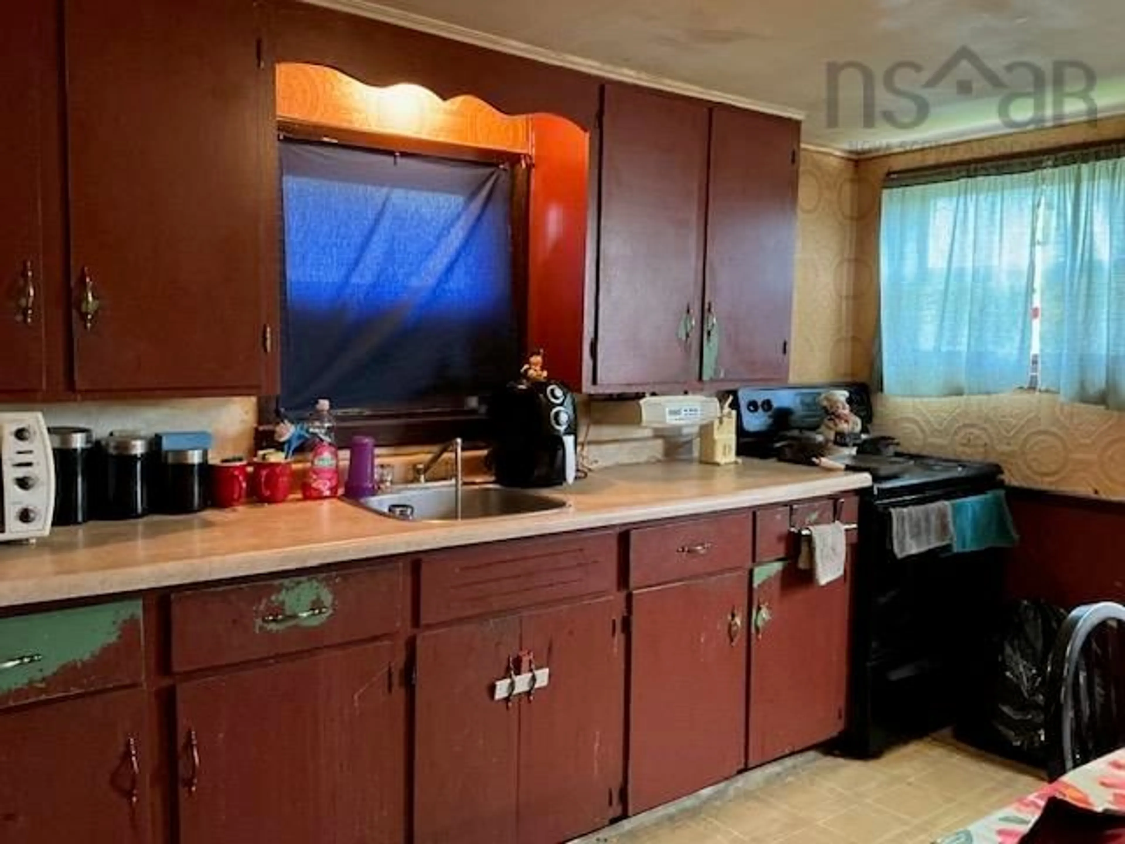 Standard kitchen, unknown for 5 Birch Ave, Liverpool Nova Scotia B0J 1H0