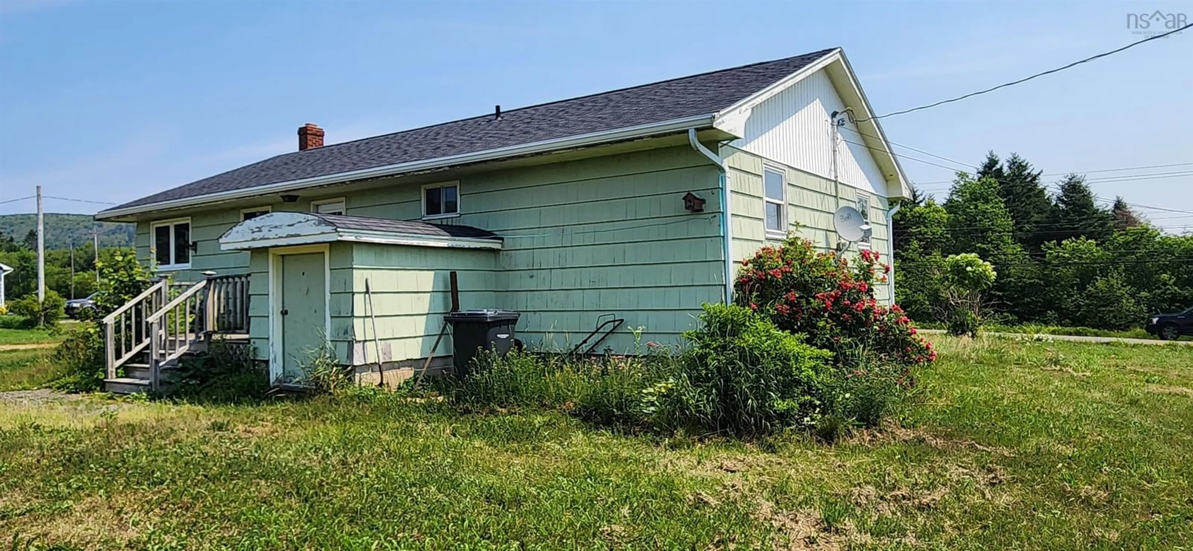 Shed for 31 Parker Mountain Rd, Granville Ferry Nova Scotia B0S 1A0