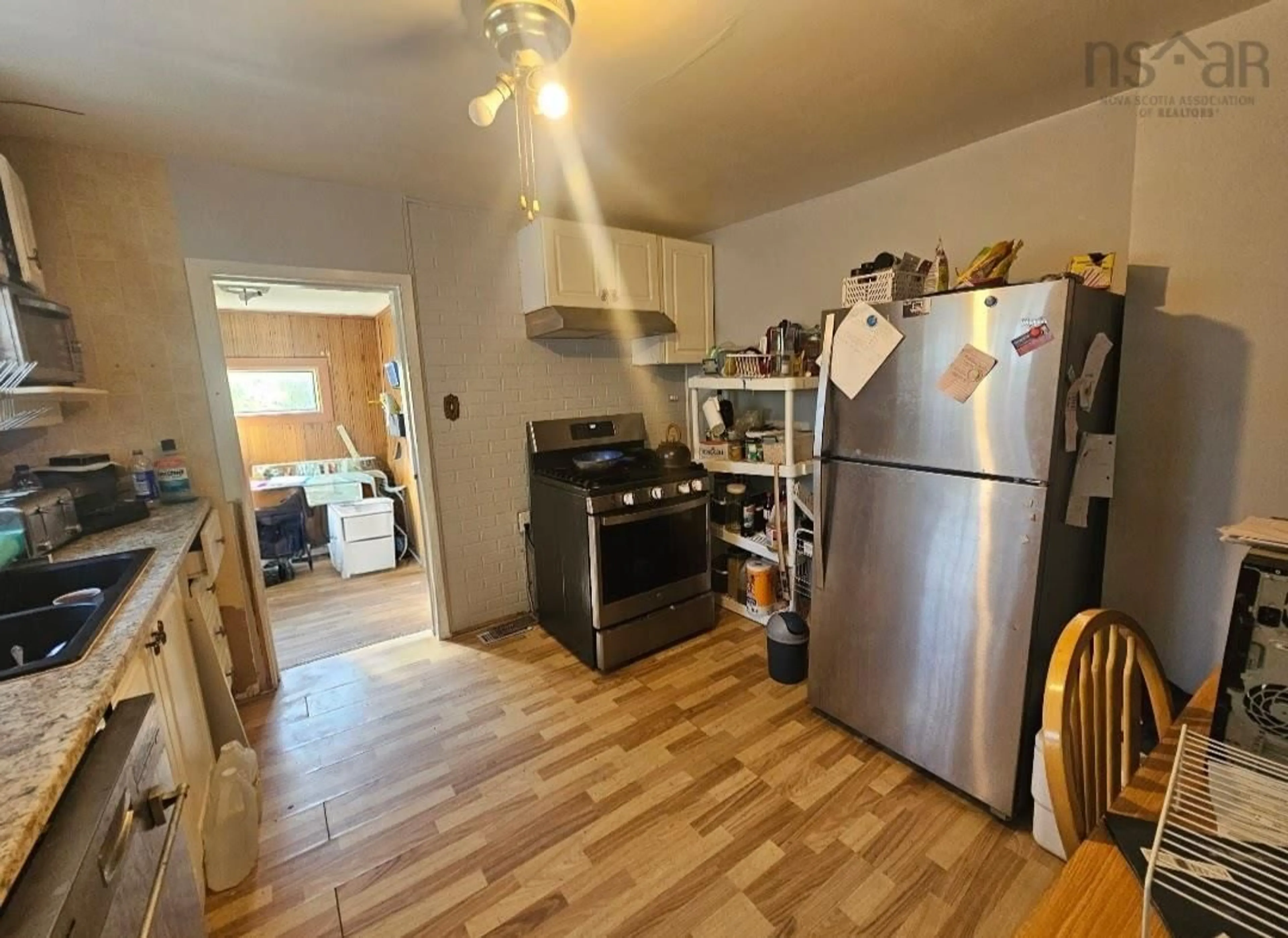 Standard kitchen, unknown for 59 Brook St, Dominion Nova Scotia B1G 1A4
