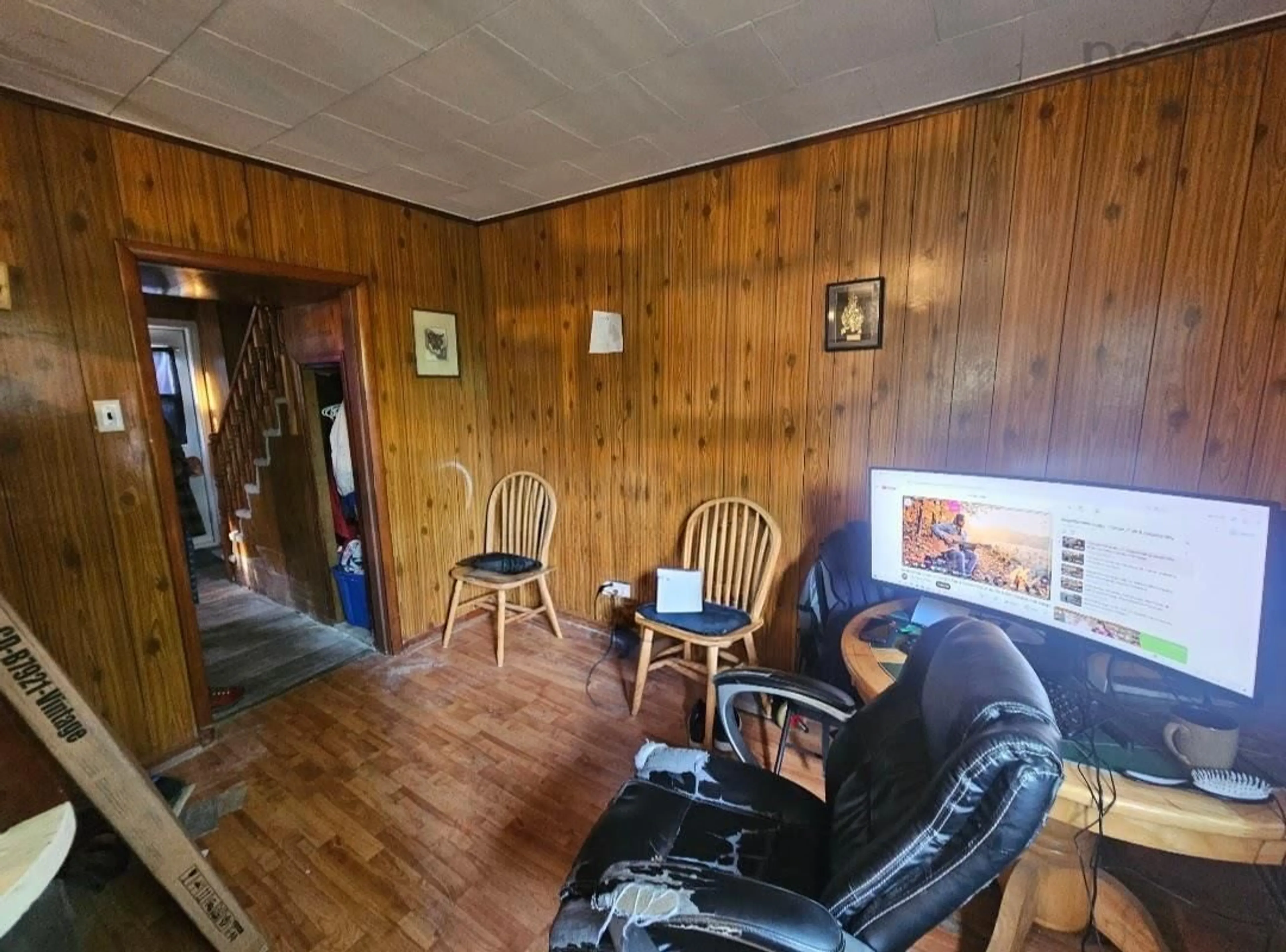 A pic of a room for 59 Brook St, Dominion Nova Scotia B1G 1A4