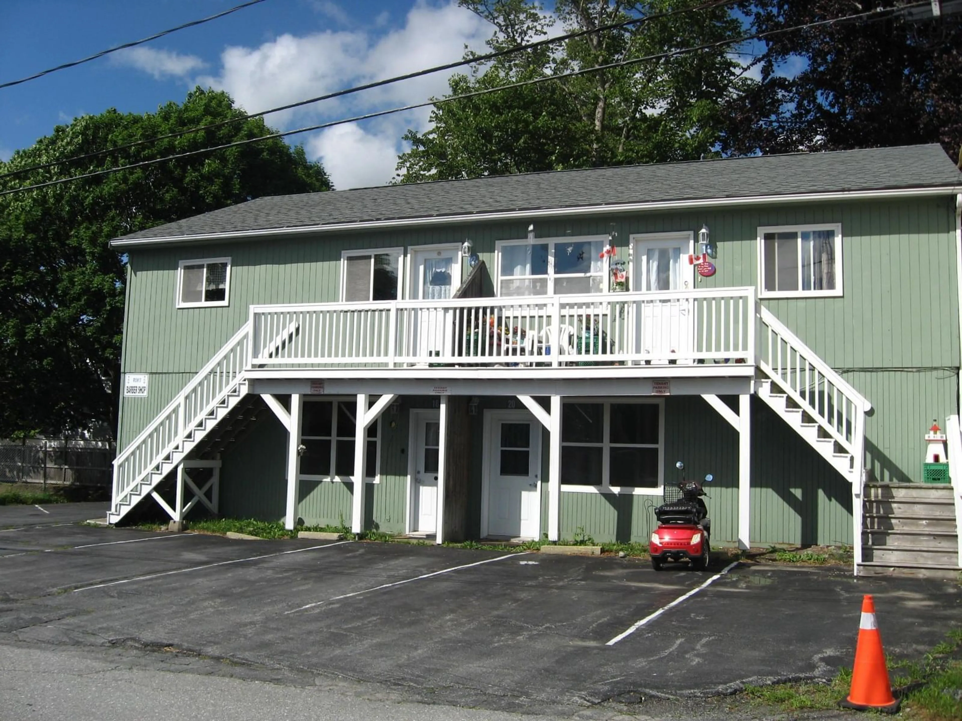 Unknown for 20 Carten St, Liverpool Nova Scotia B0T 1K0