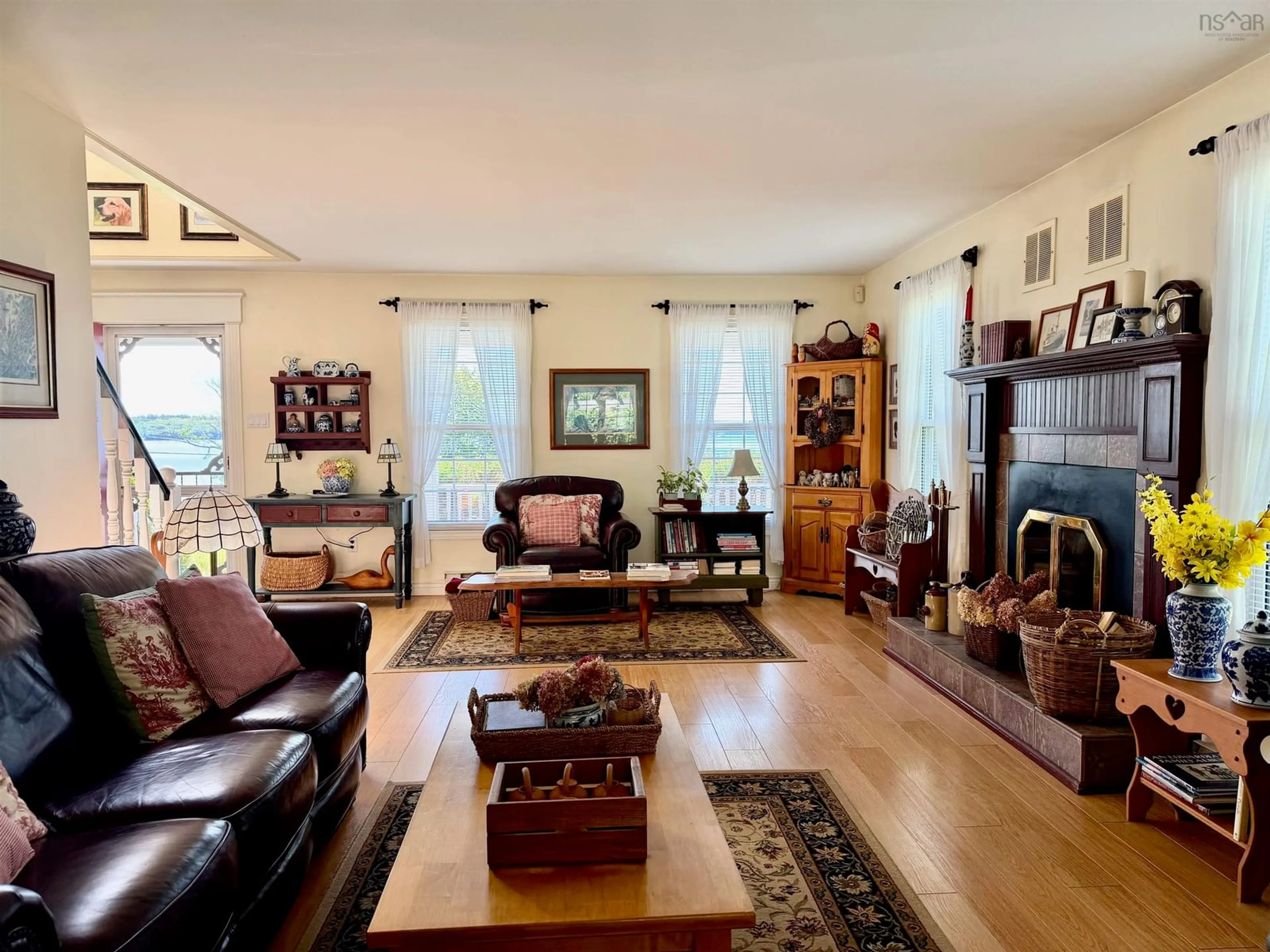 Living room with furniture, unknown for 1199 Raynardton Rd, Raynardton Nova Scotia B0W 3M0