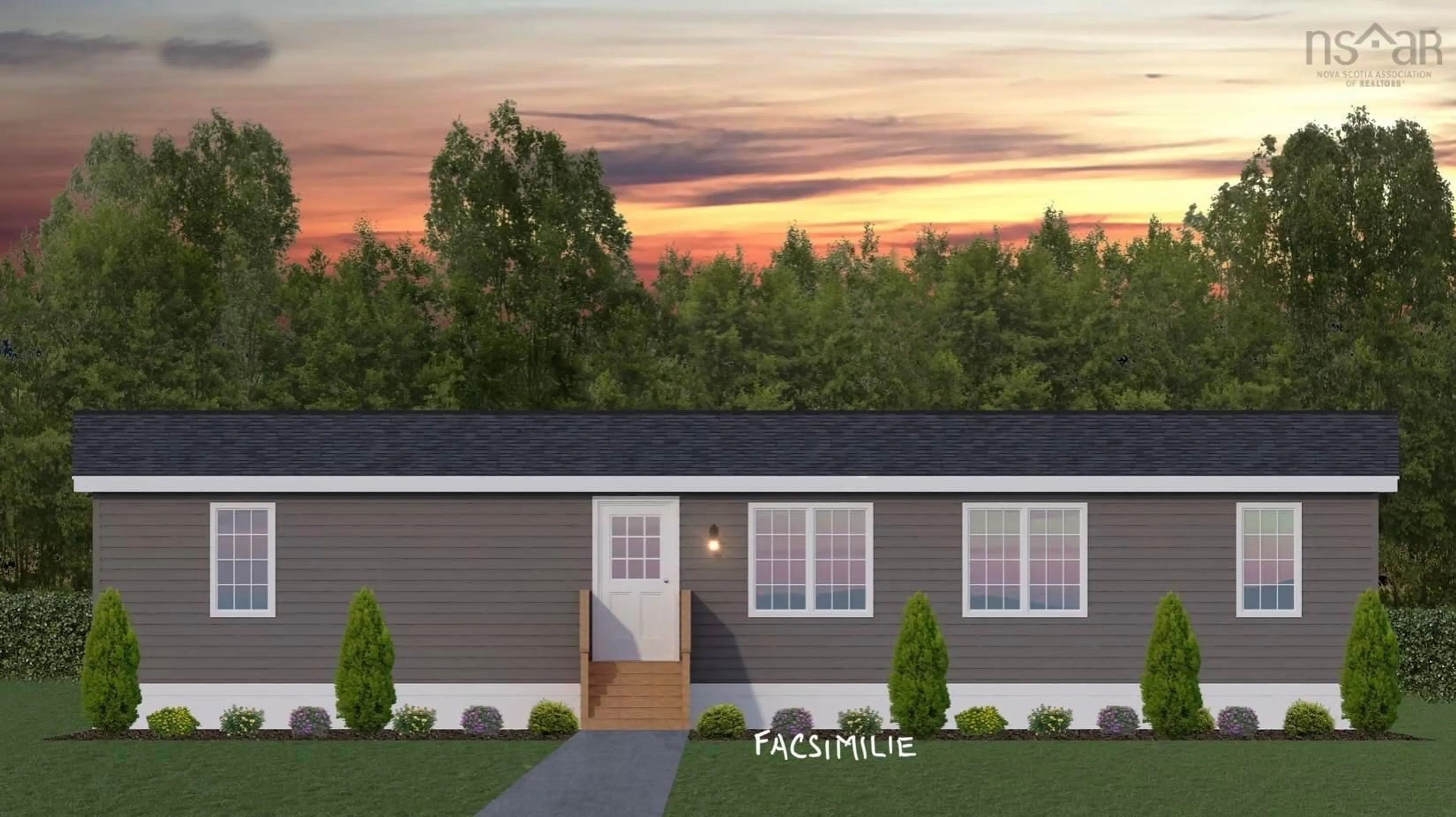 Home with vinyl exterior material, unknown for Sheet Harbour Rd, Mill Lake Nova Scotia B0N 2M0