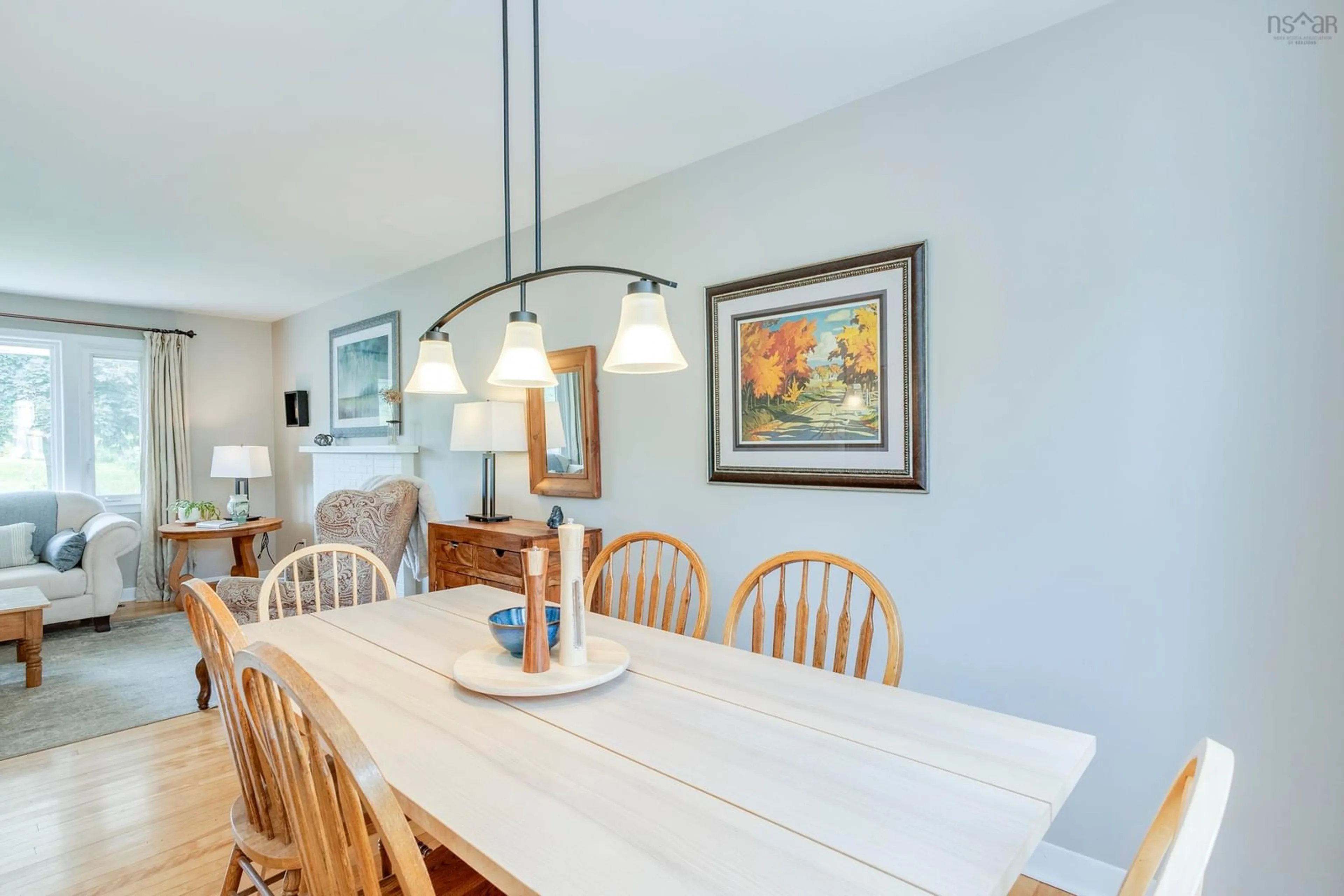 Dining room, unknown for 2261 North Ave, Canning Nova Scotia B0P 1H0