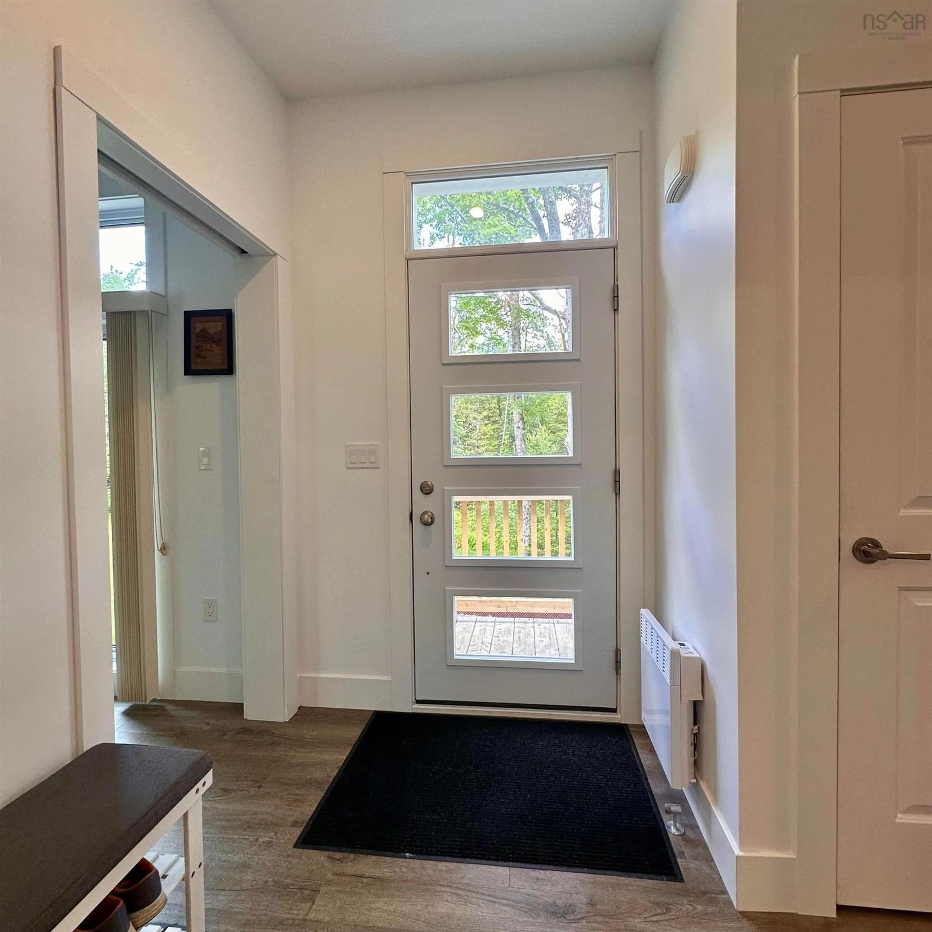 Indoor entryway for 7 Ernest Marion Dr, Laconia Nova Scotia B4V 5W1