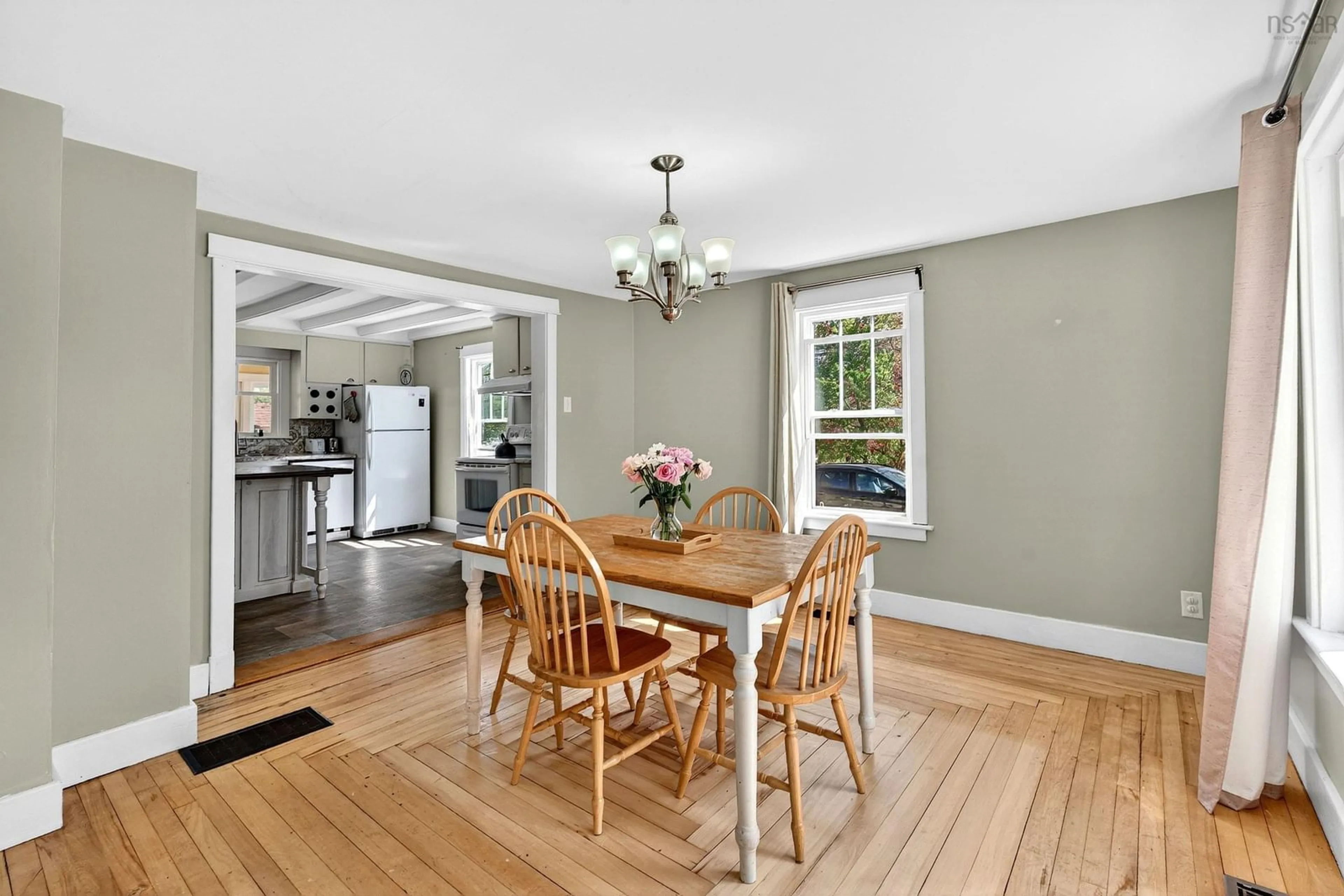 Dining room, unknown for 156 Cottage St, Berwick Nova Scotia B0P 1E0